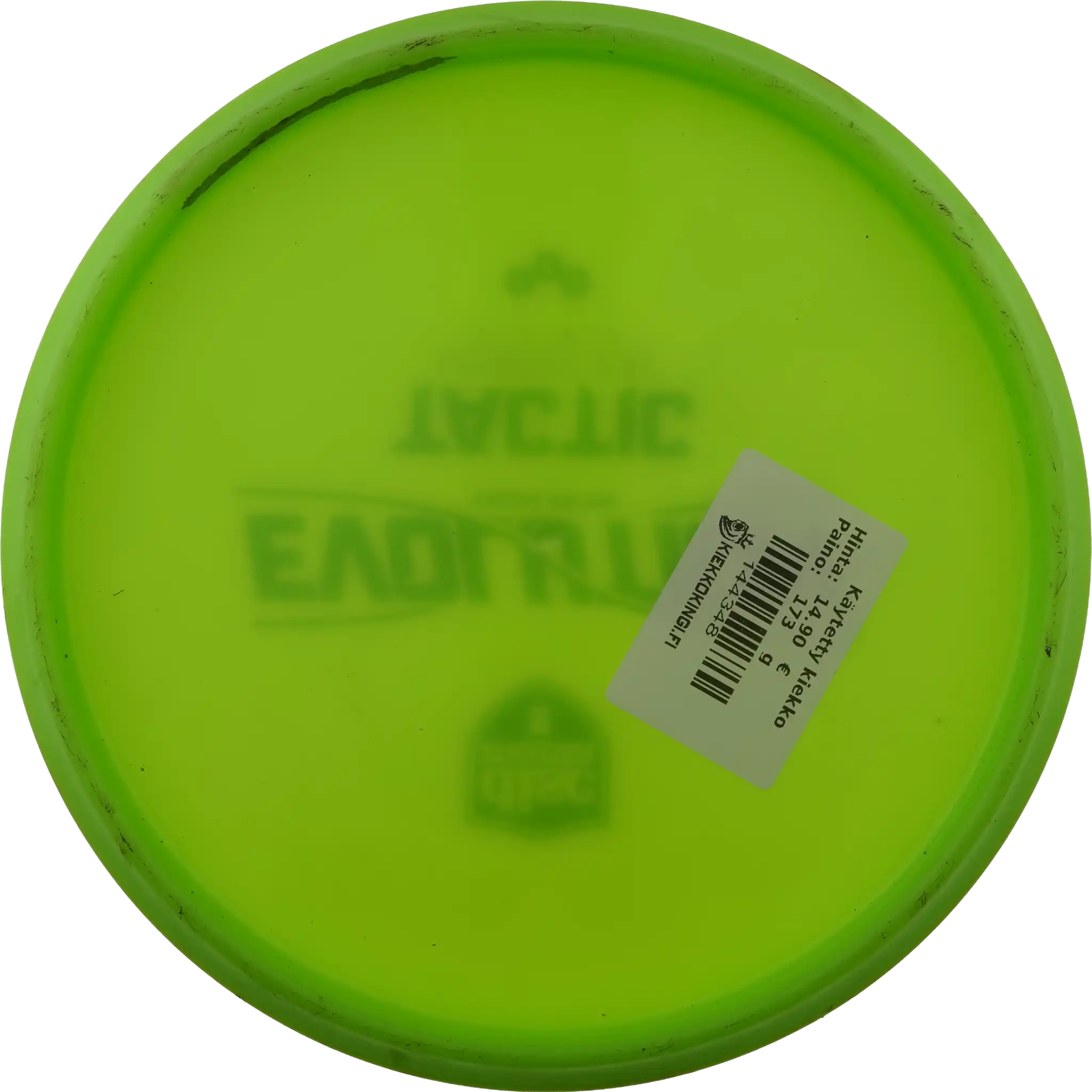 Neo Tactic - Special Edition