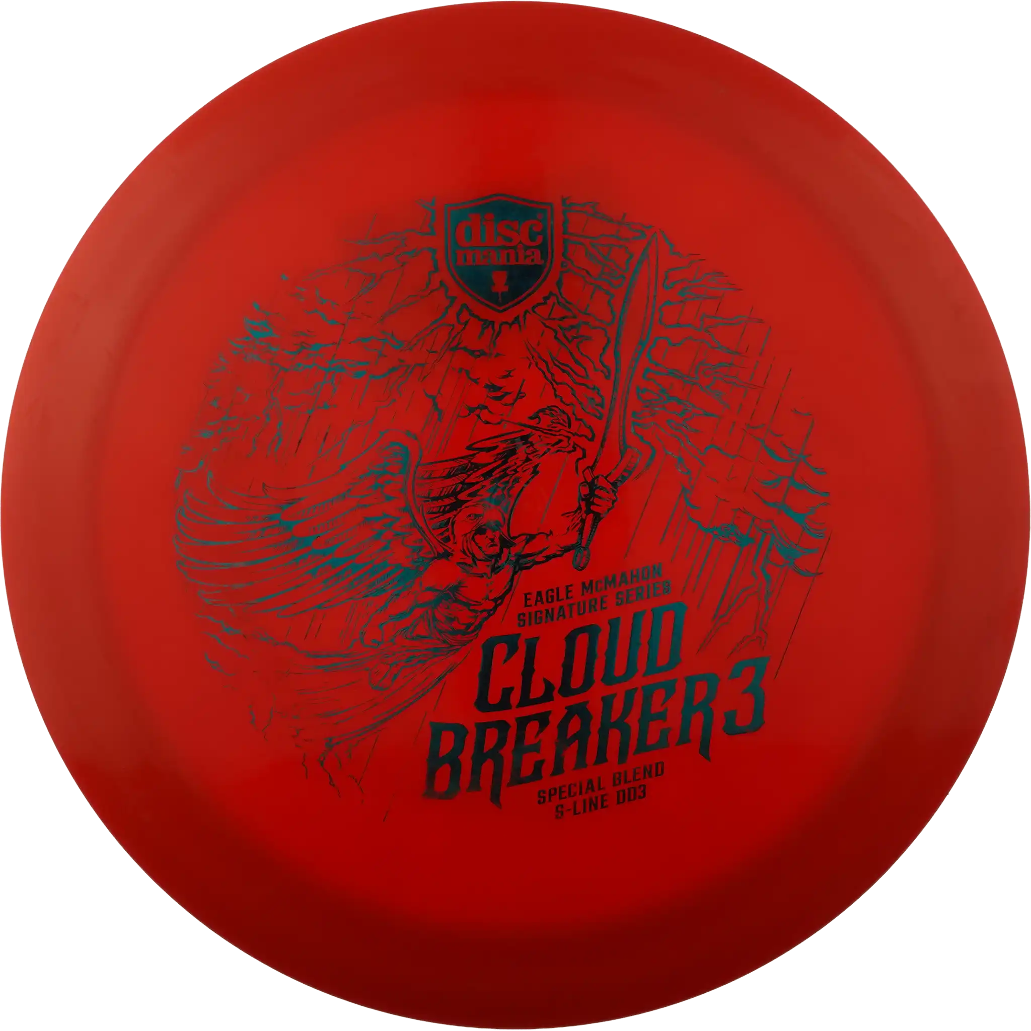 Special Blend S-Line DD3 - Cloud Breaker 3 - Eagle McMahon