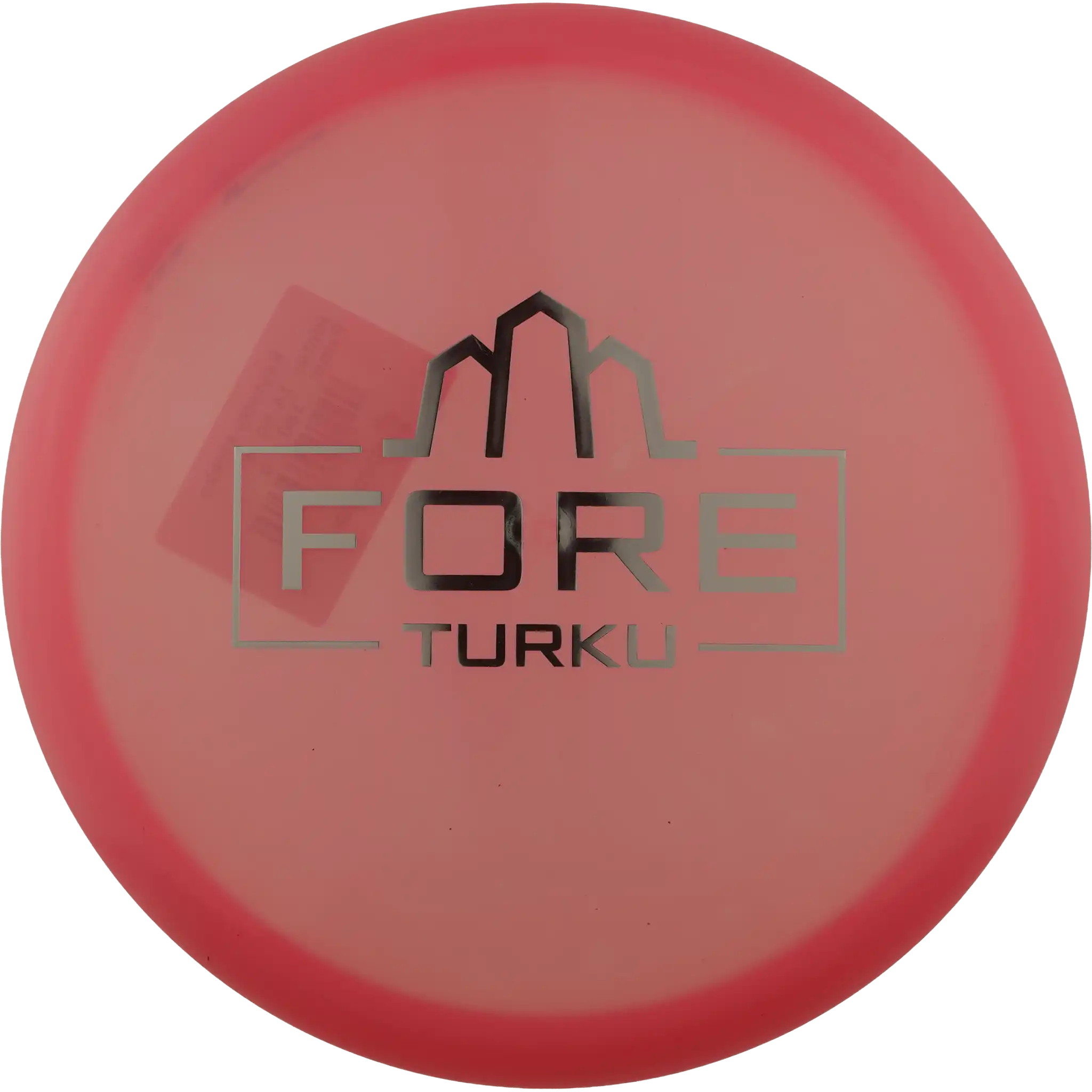 Premium Pyramid - Fore — KiekkoKingi