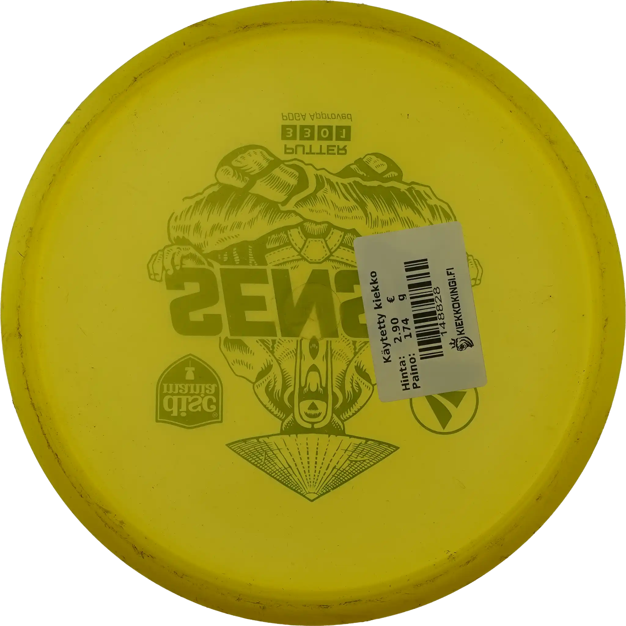 Active Premium Sensei