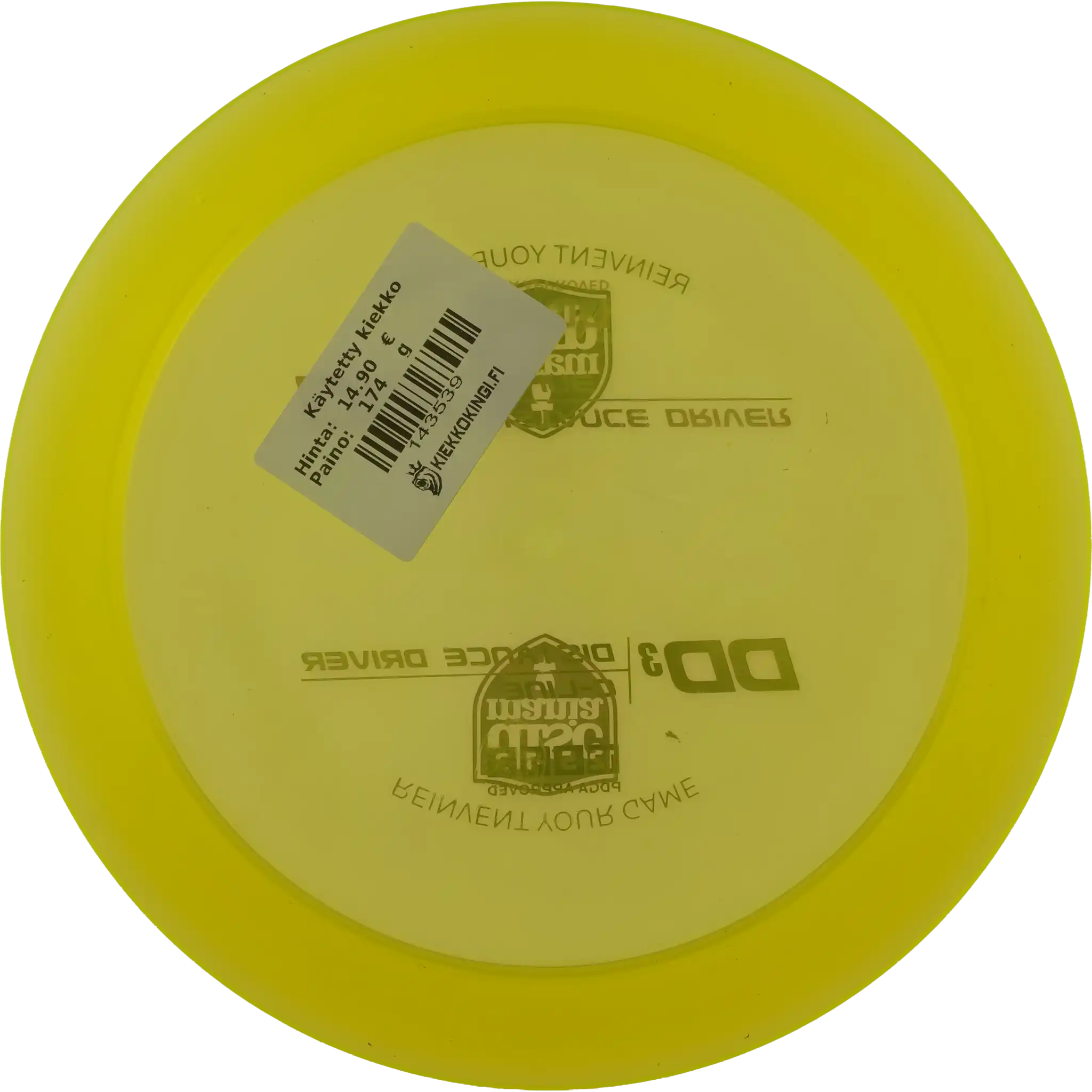 C-Line DD3 - Misprint