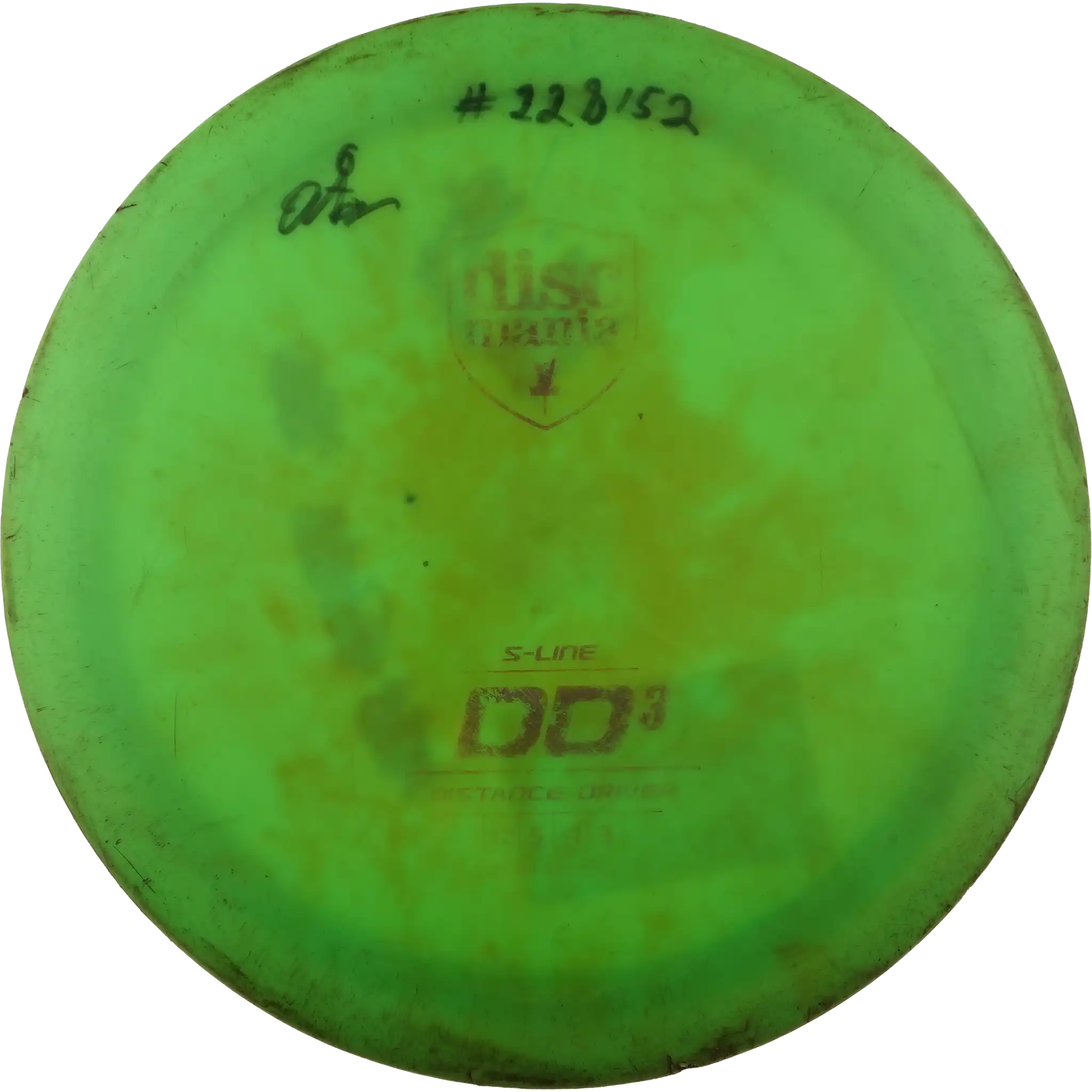 S-Line DD3 - Innova Made