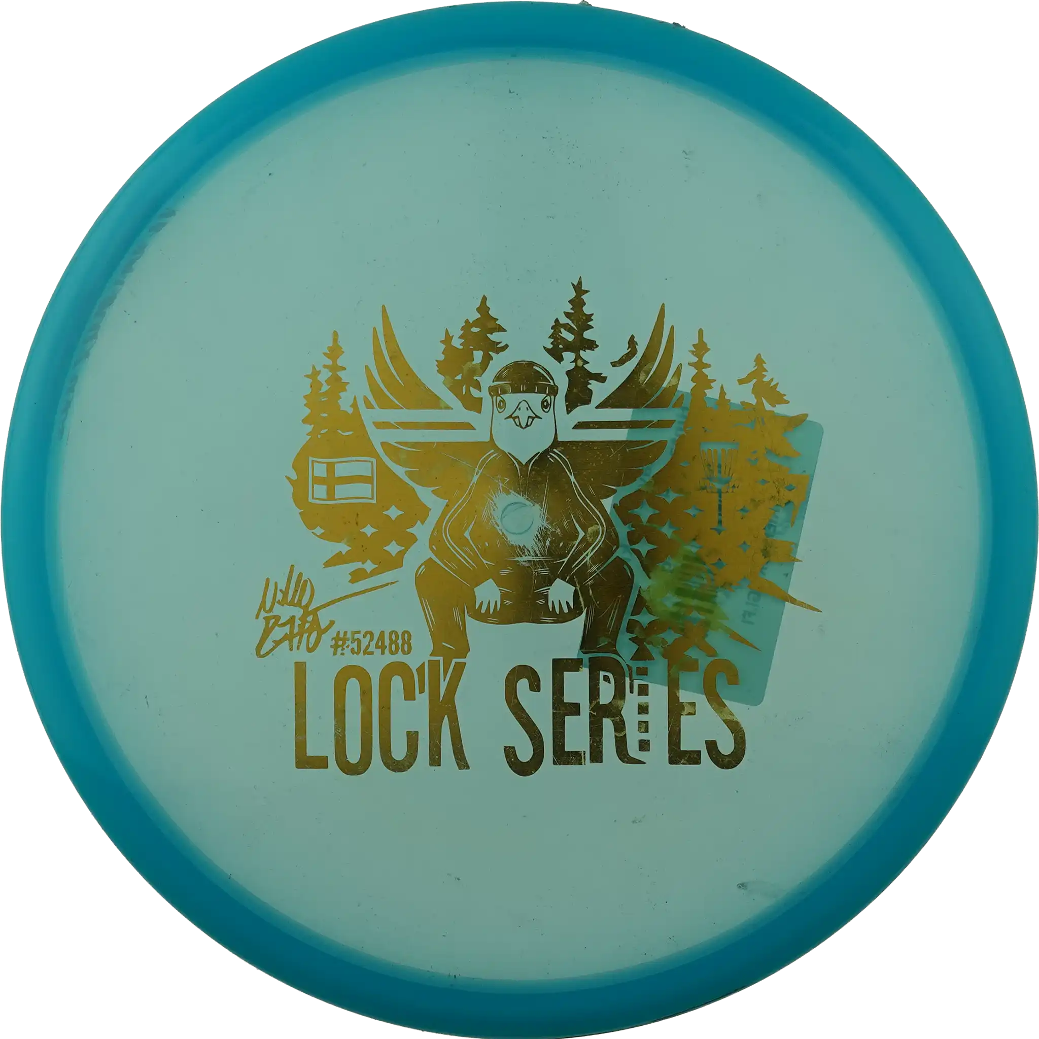 Active Premium Sensei - Lock Sensei - Niko Rättyä