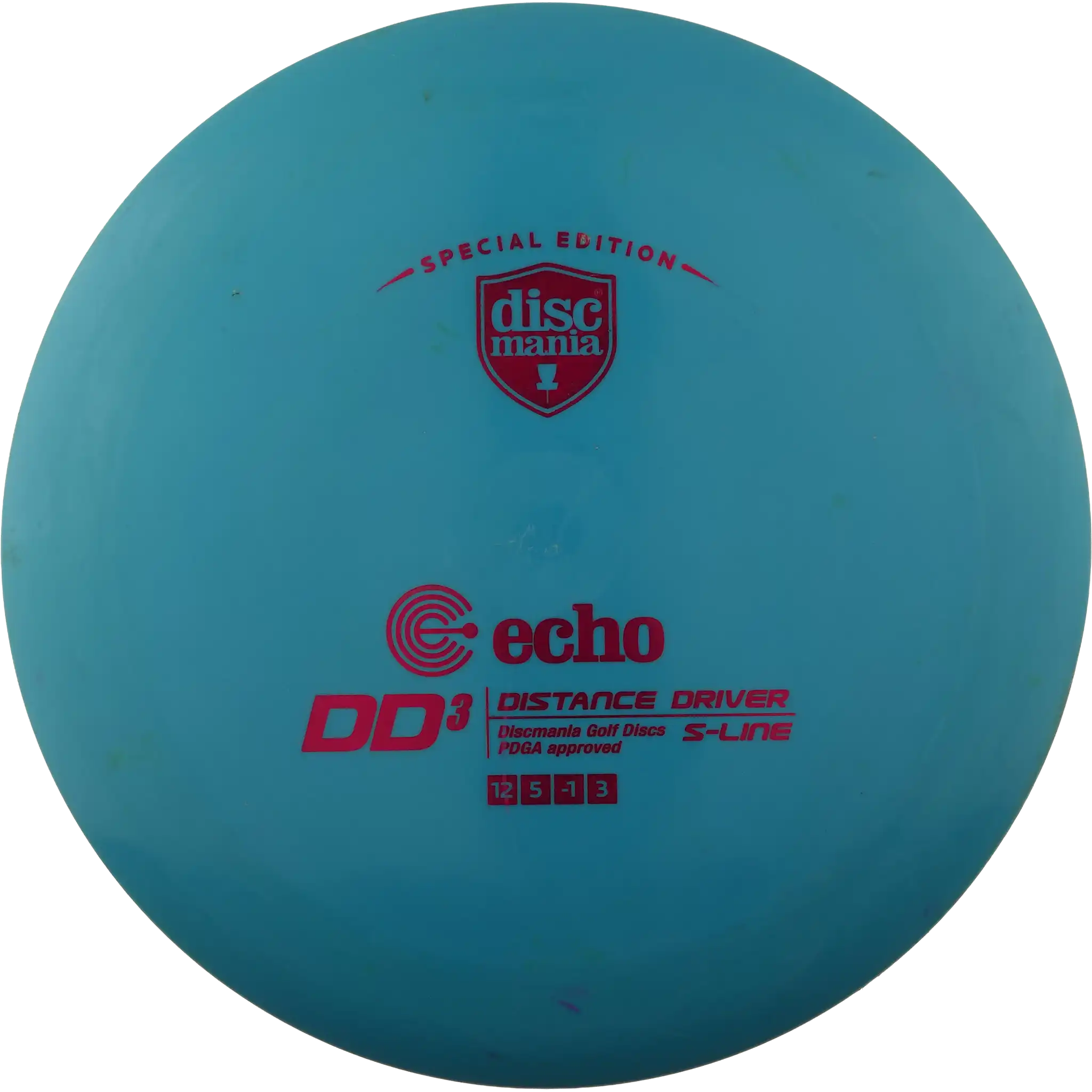 S-Line Echo DD3 - Innova Made