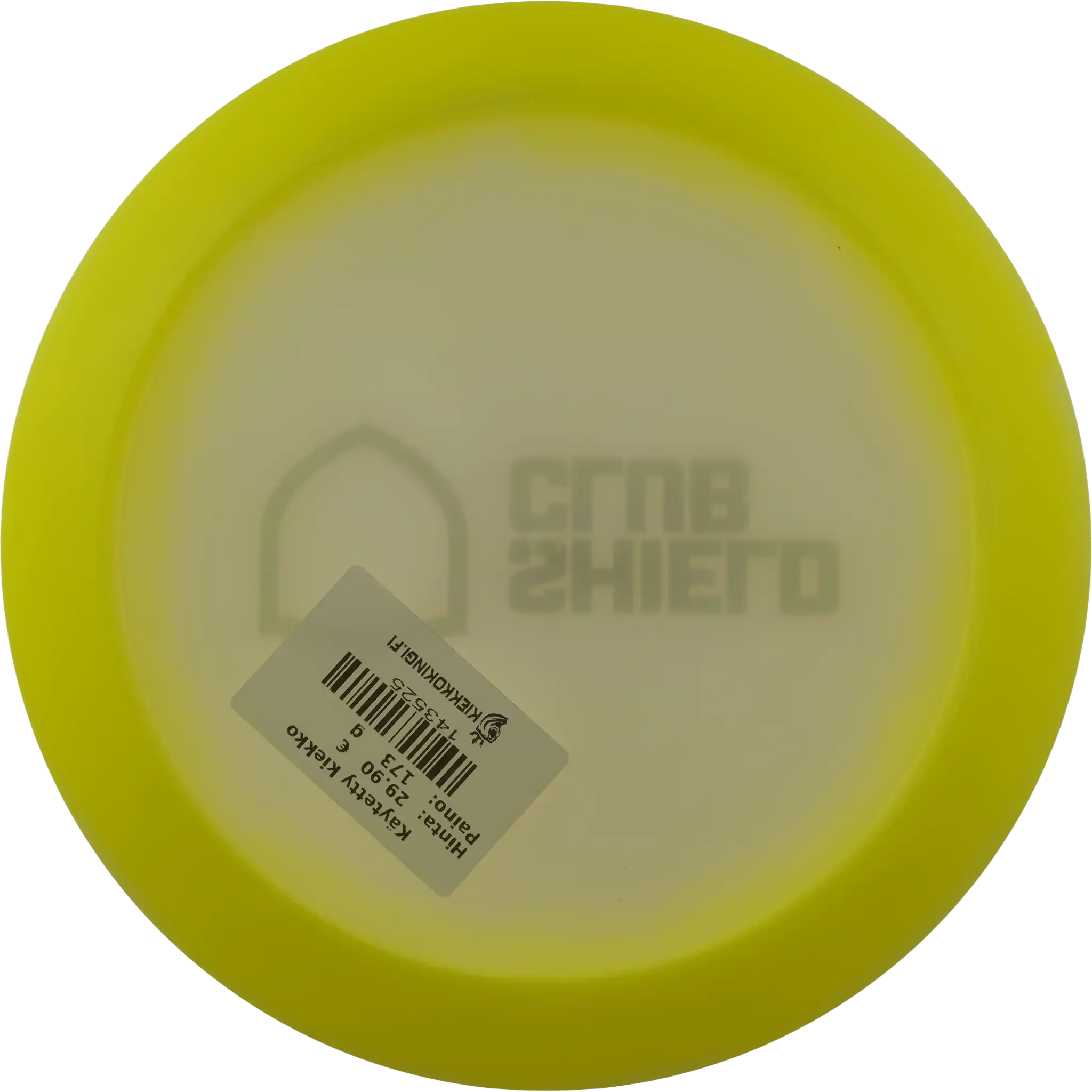 Horizon C-Line DD1 - Shield Club