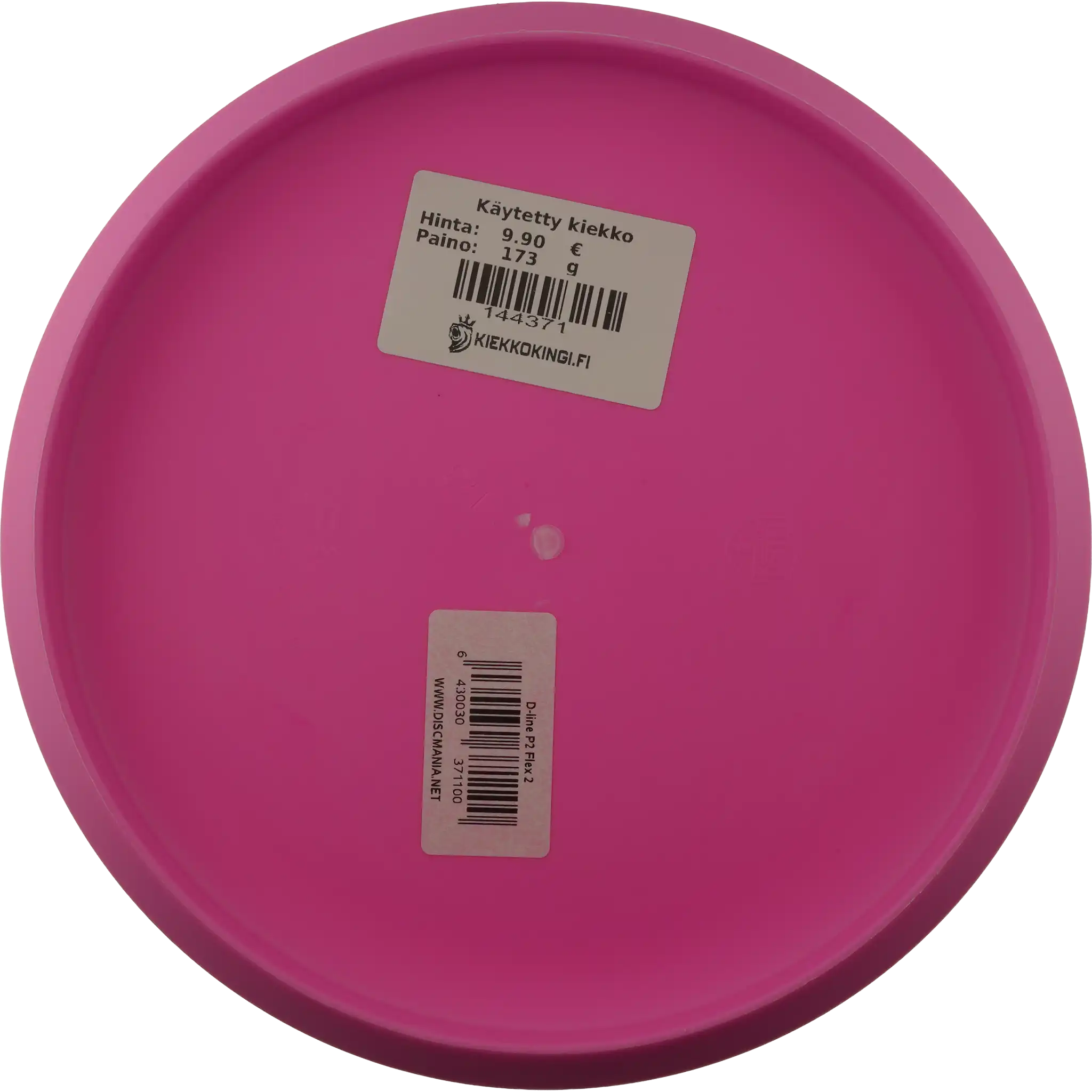 D-Line Flex 2 P2 - Blanko