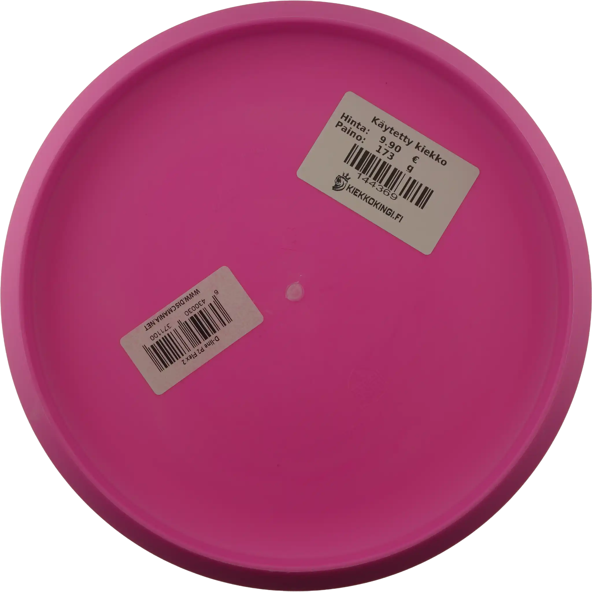 D-Line Flex 2 P2 - Blanko