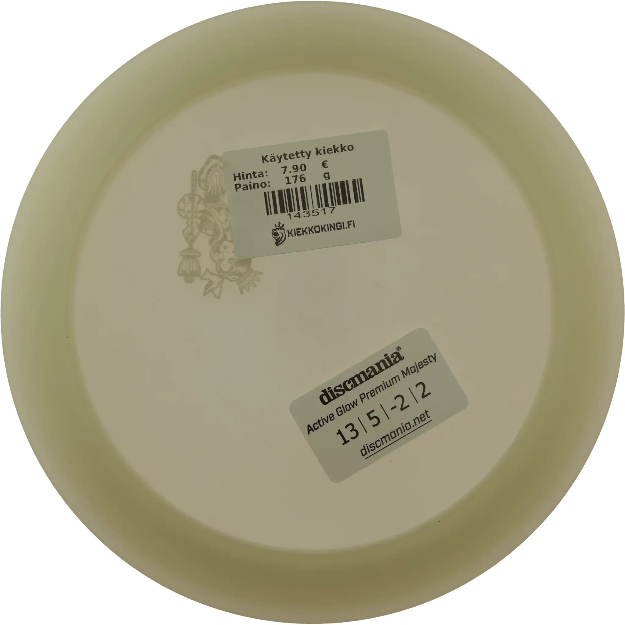 Active Glow Premium Majesty