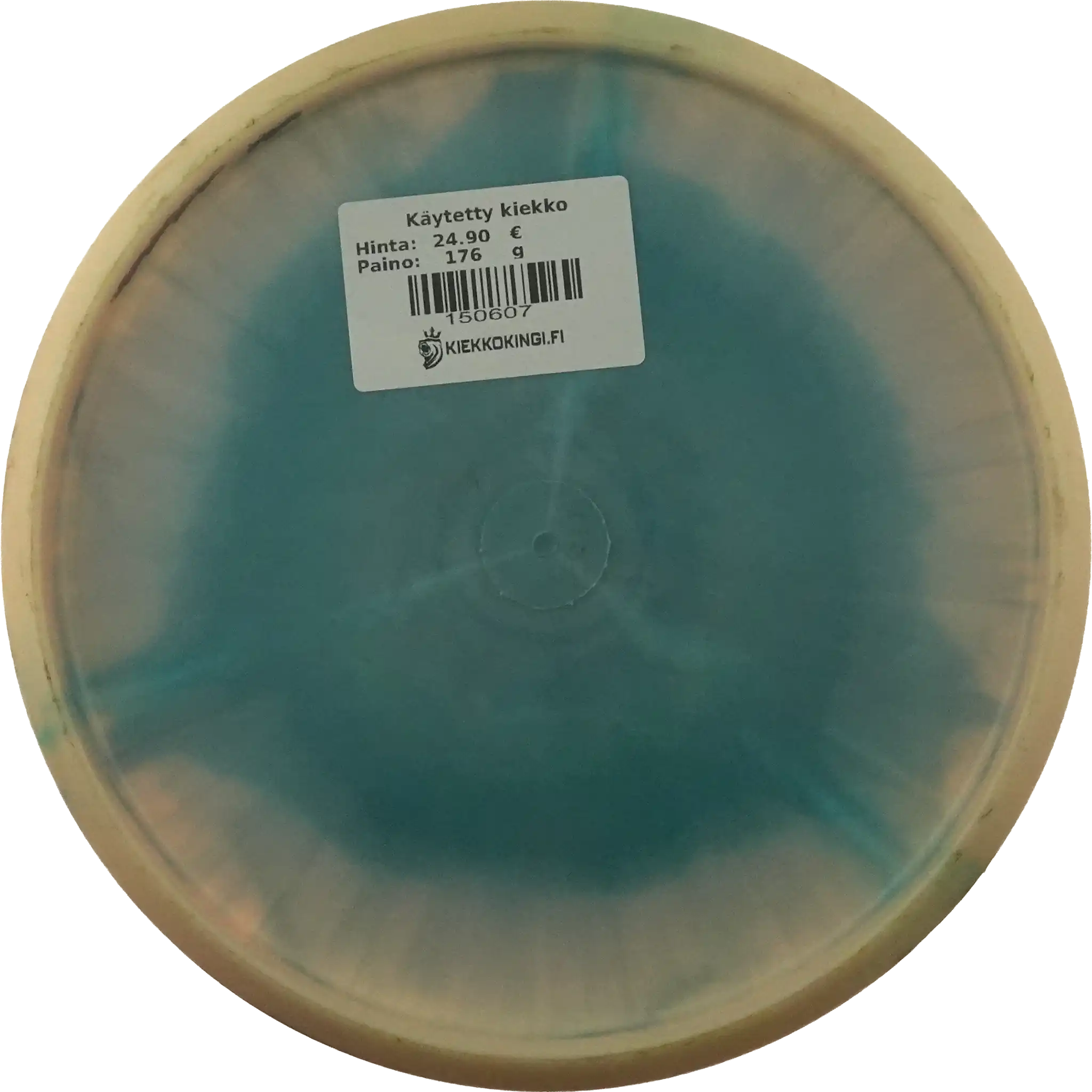 Halo Star Aviar3 - Eveliina Salonen