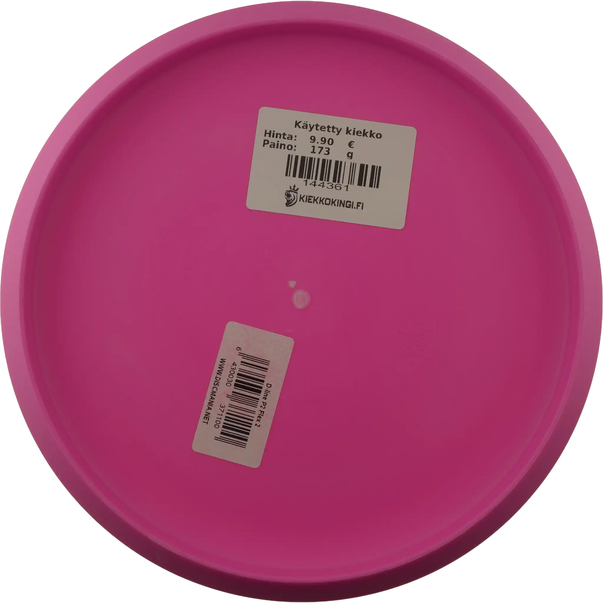 D-Line Flex 2 P2 - Blanko