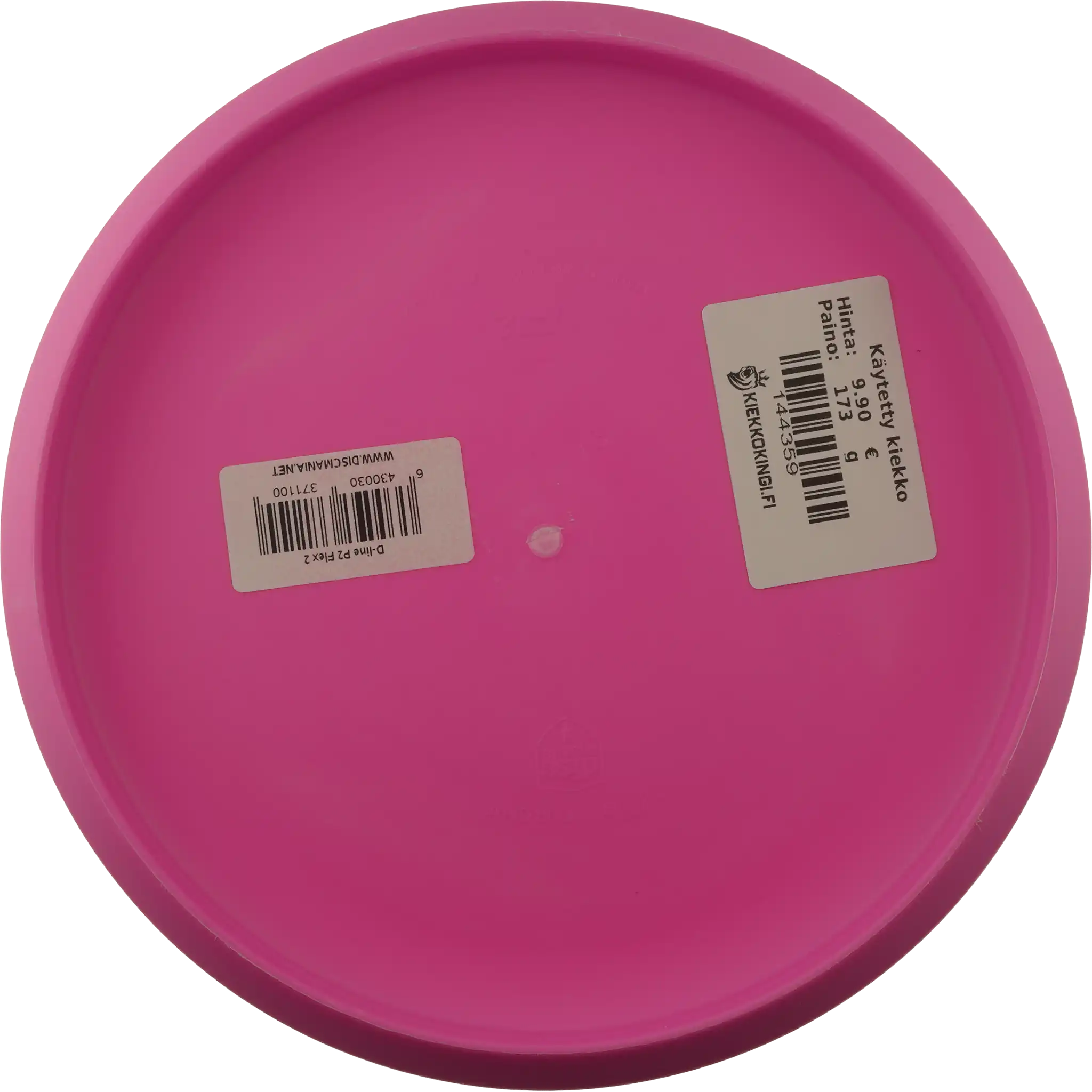 D-Line Flex 2 P2 - Blanko