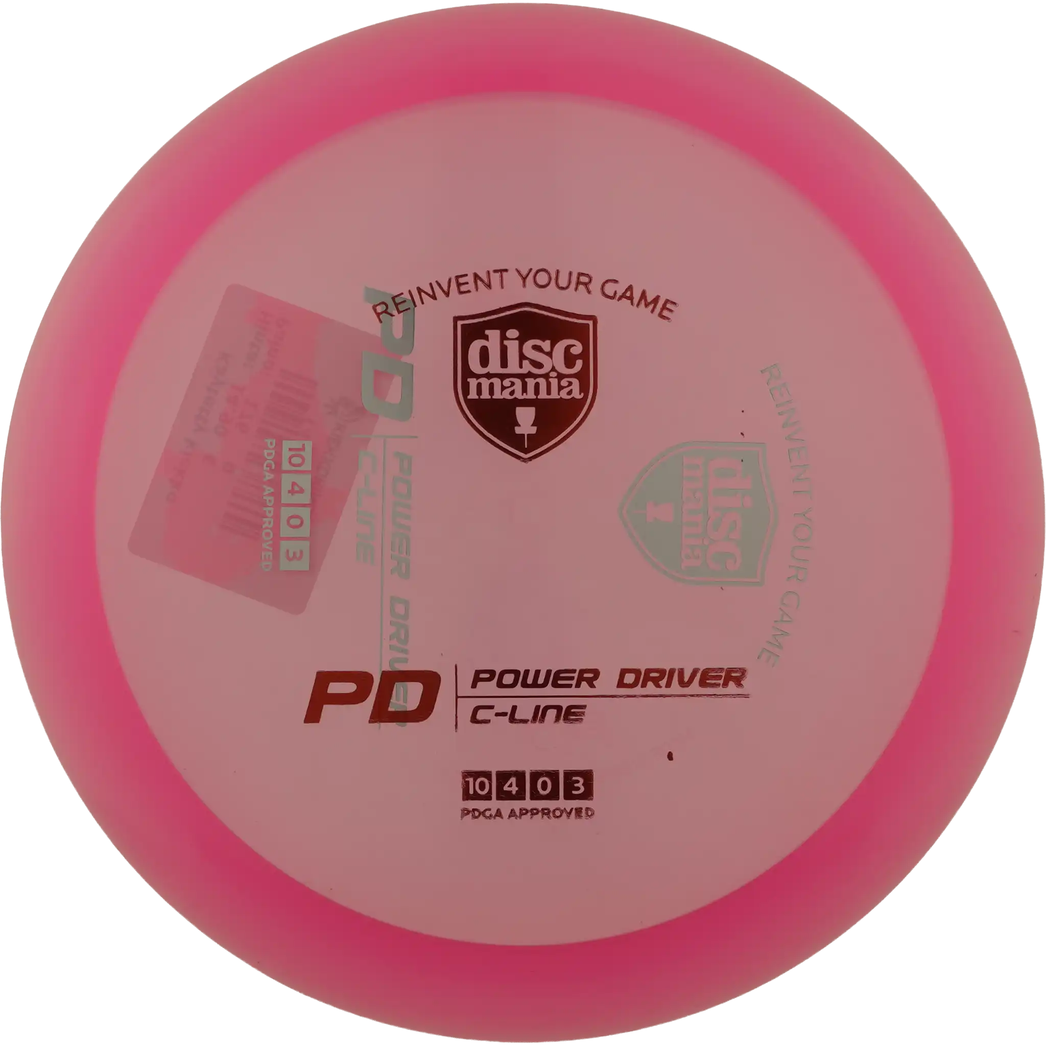 C-Line PD - Misprint