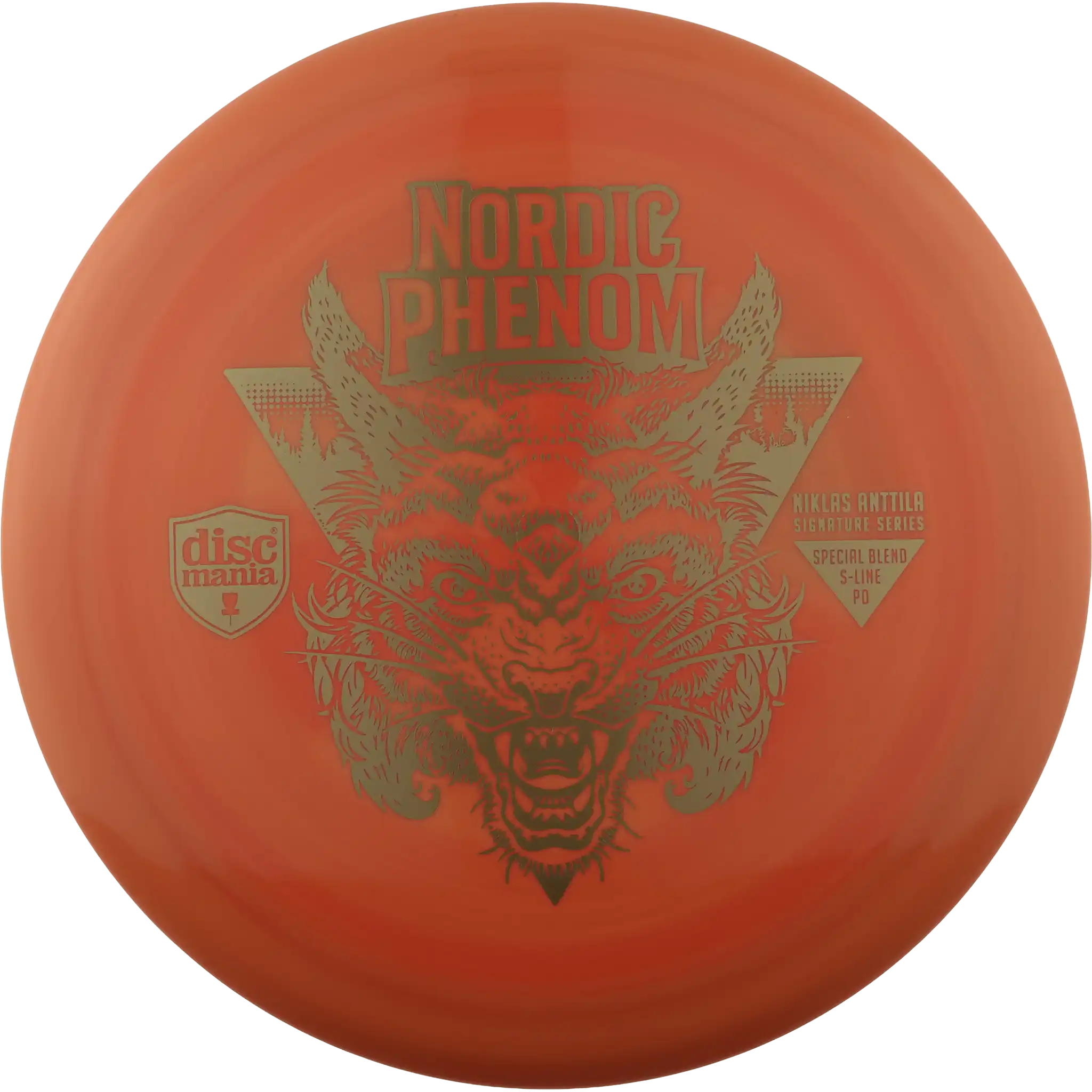 Special Blend S-Line PD - Niklas Anttila - Nordic Phenom