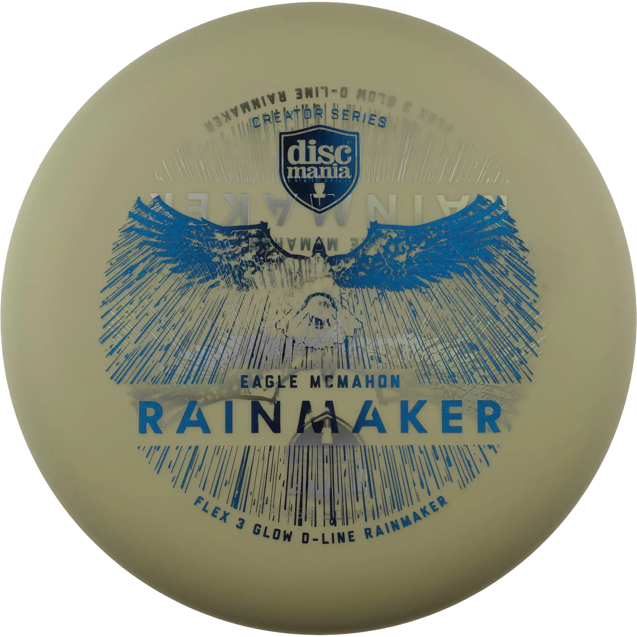 Flex 3 Glow D-Line Rainmaker - Eagle McMahon