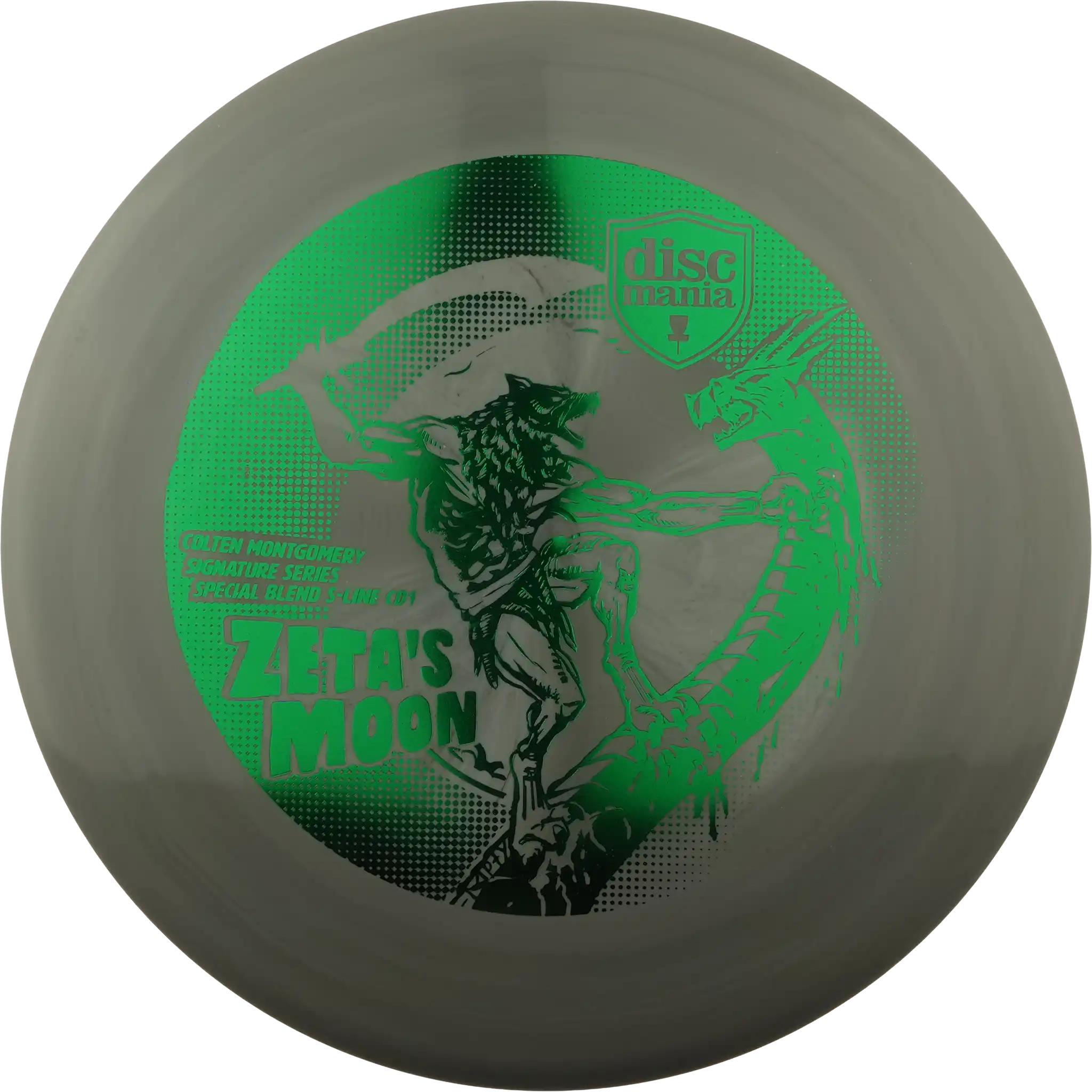 Special Blend S-Line CD1 - Colten Montgomery Zetas Moon