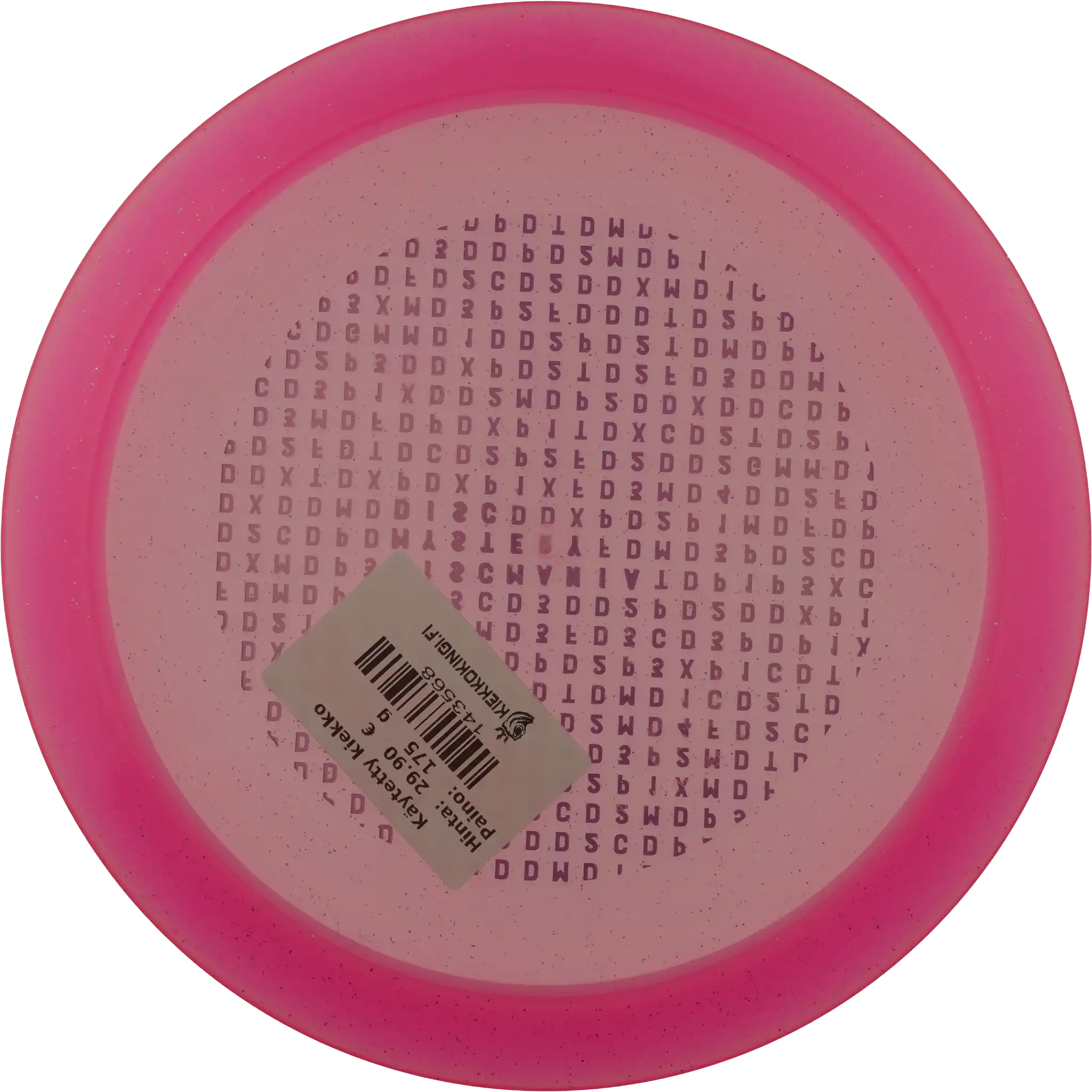 C-Line CD1 - Special Stamp