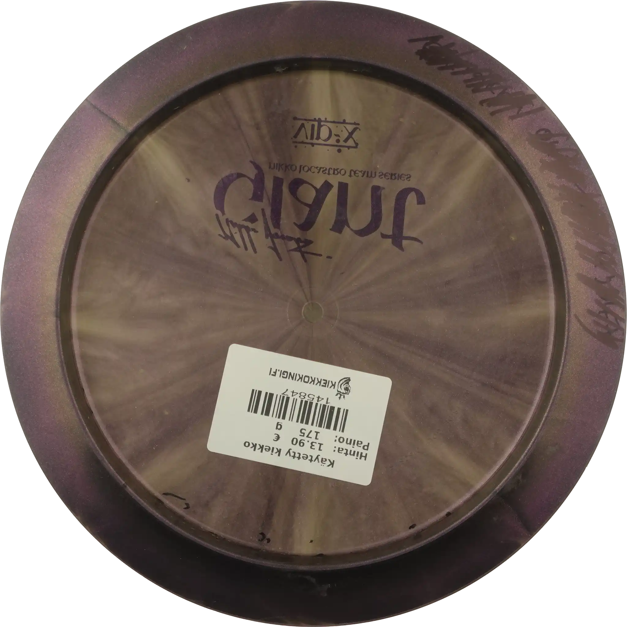 VIP-X Chameleon Giant - Nikko Locastro