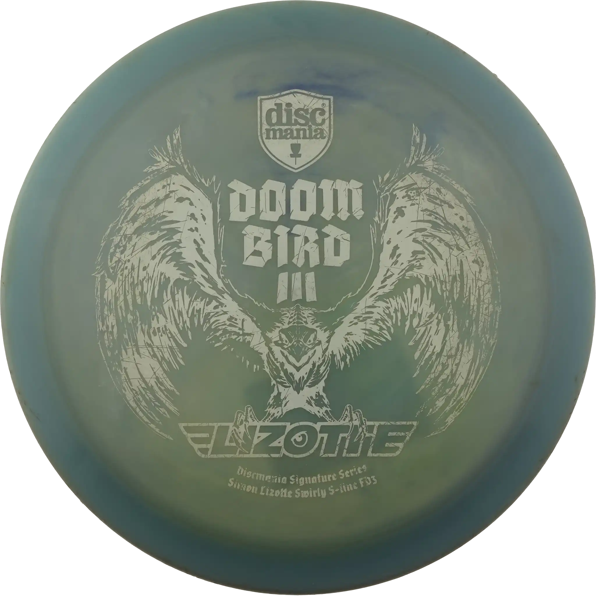 Swirly S-Line FD3 - Simon Lizotte Doom Bird 3