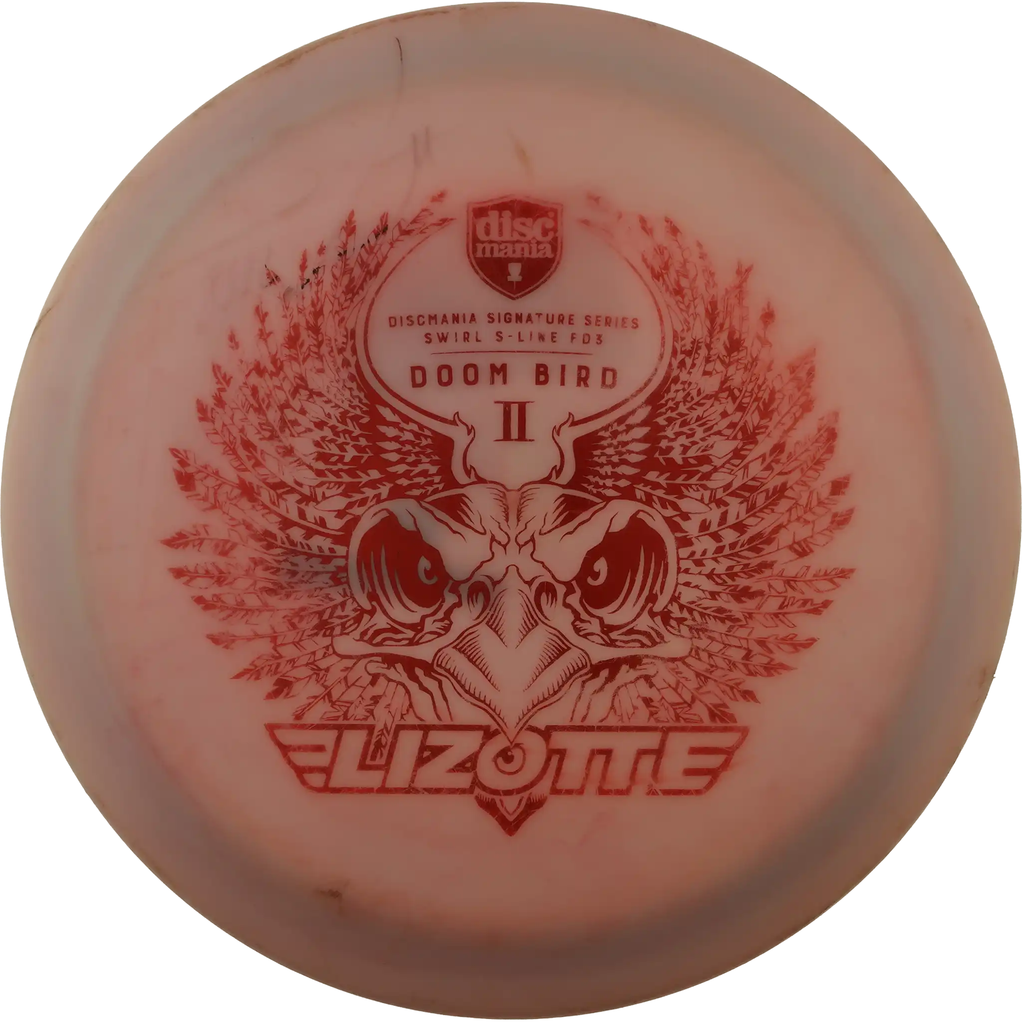 Swirly S-Line FD3 - Simon Lizotte Doom Bird 2