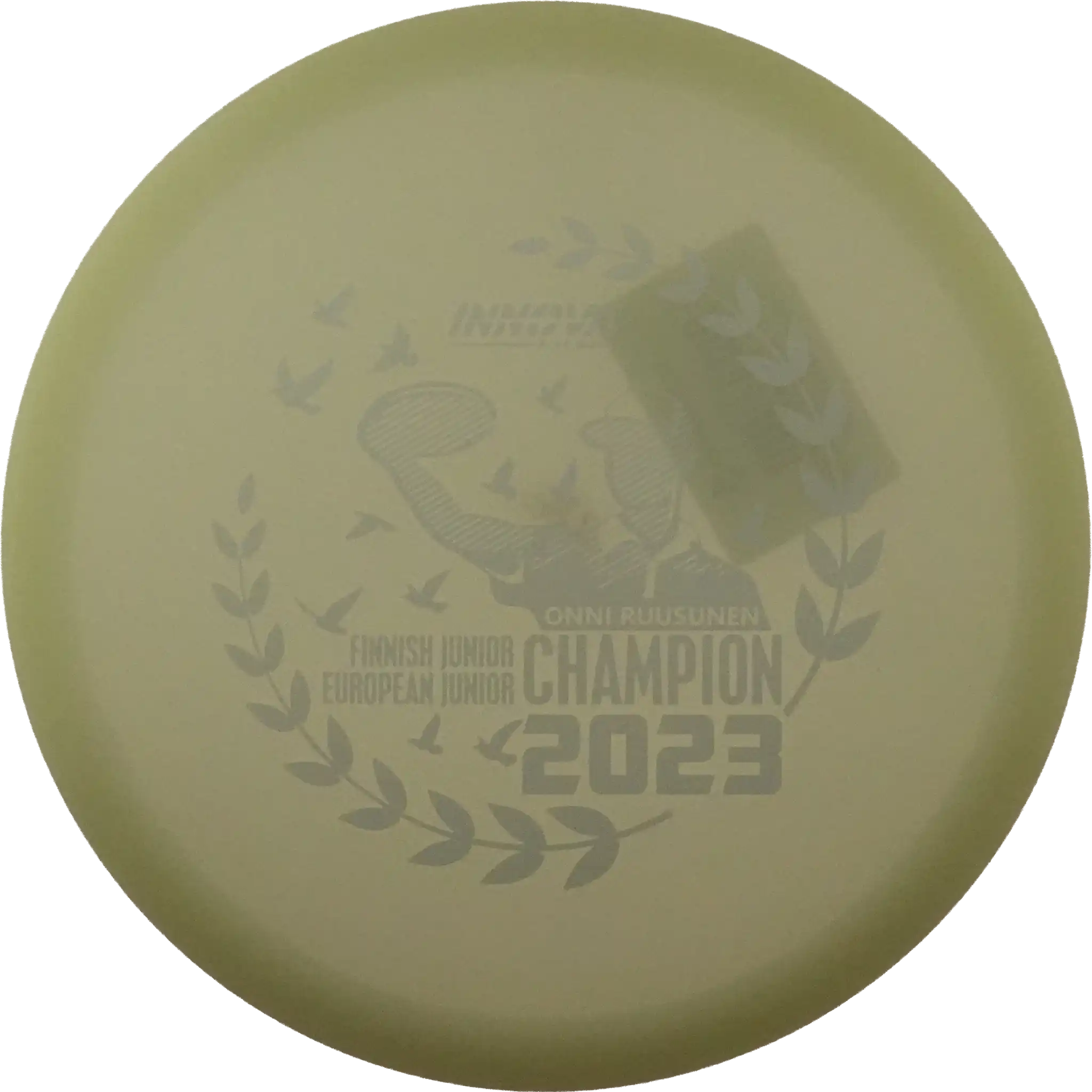 Glow Champion RocX3 - Onni Ruusunen