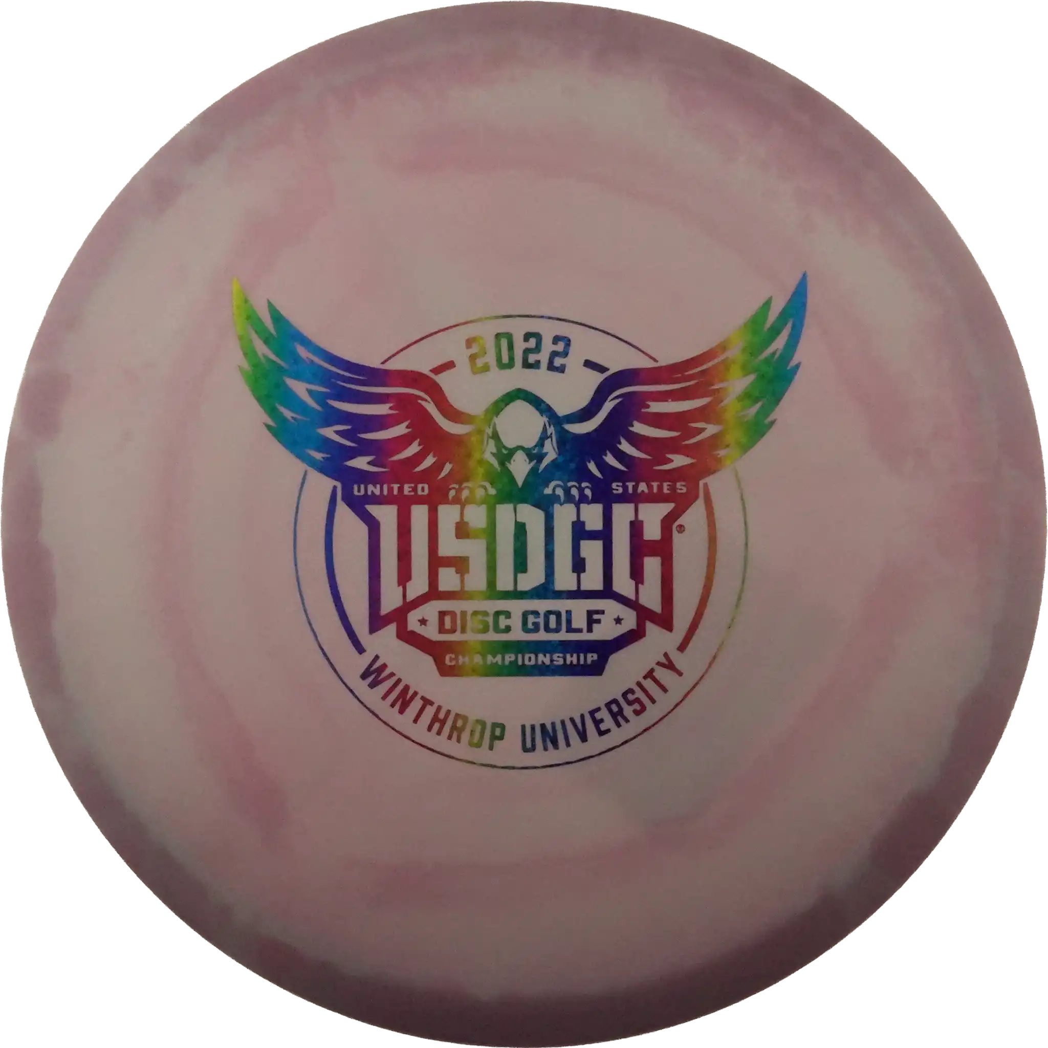 Swirly Star Roc - USDGC
