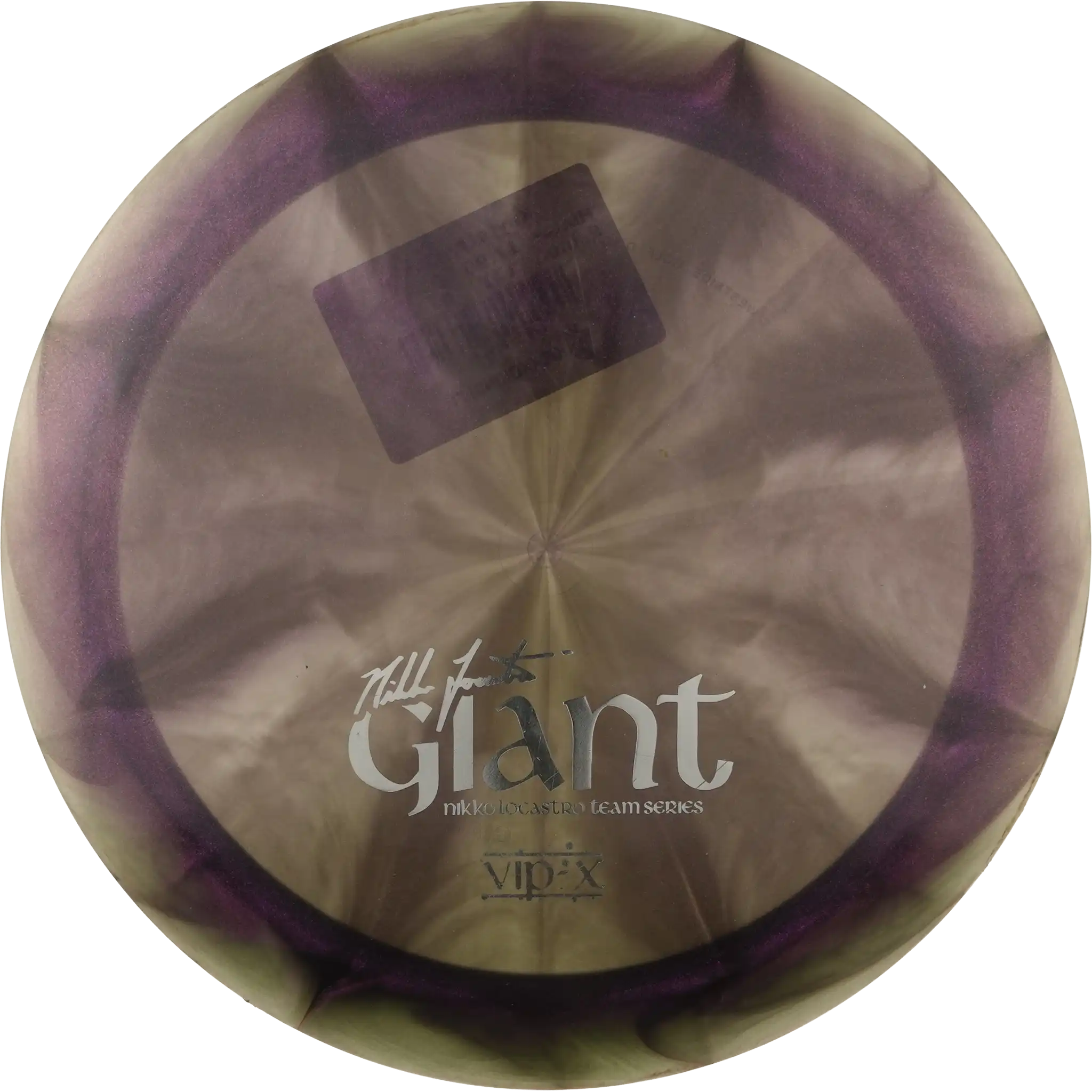 VIP-X Chameleon Giant - Nikko Locastro