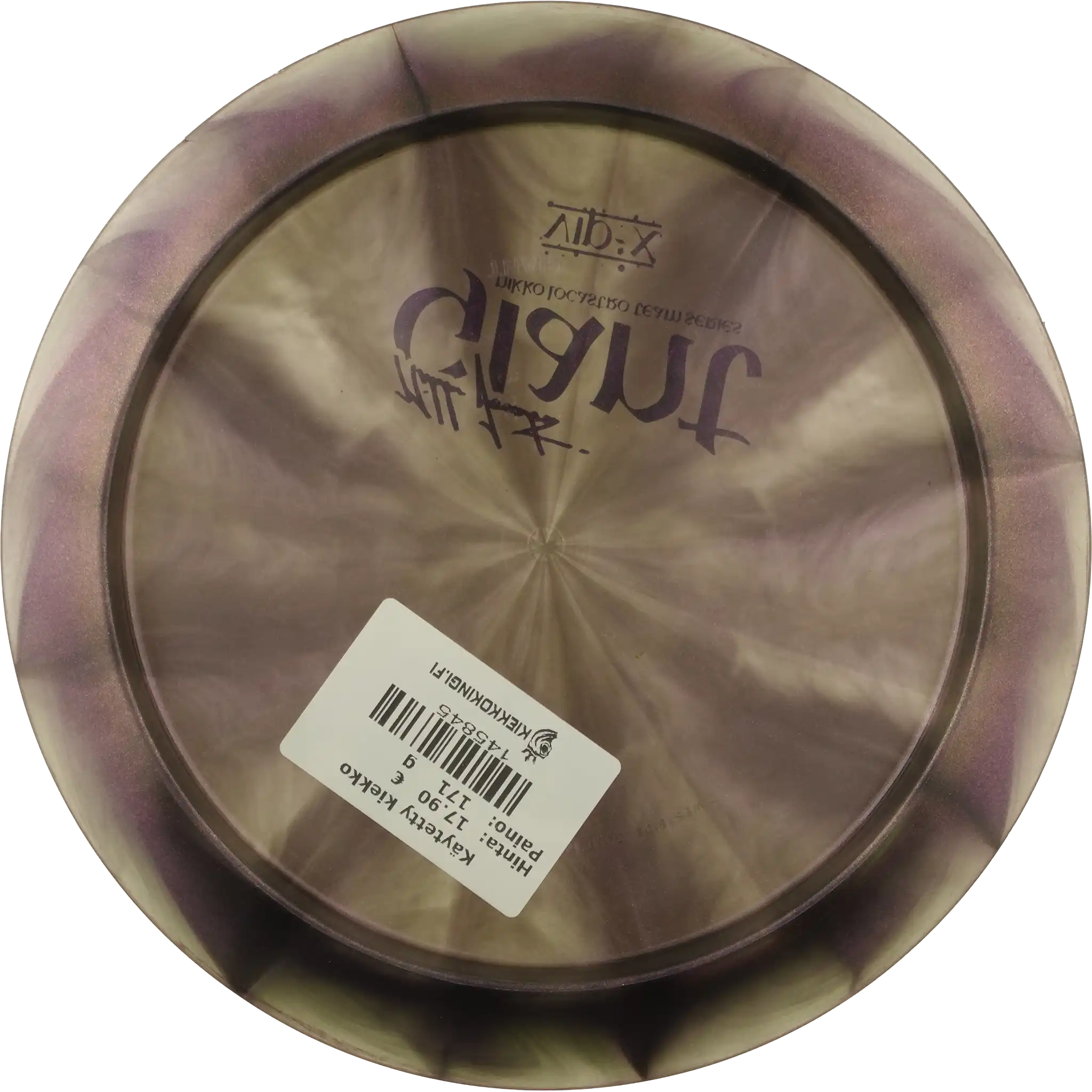 VIP-X Chameleon Giant - Nikko Locastro