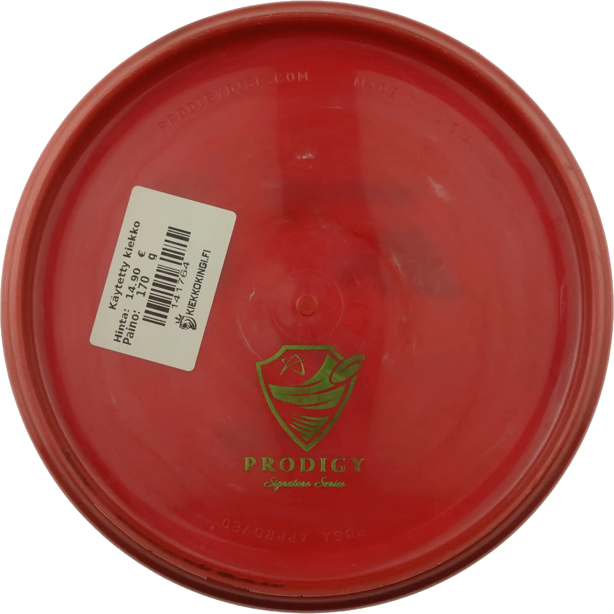 500 Pa1 - Seppo Paju