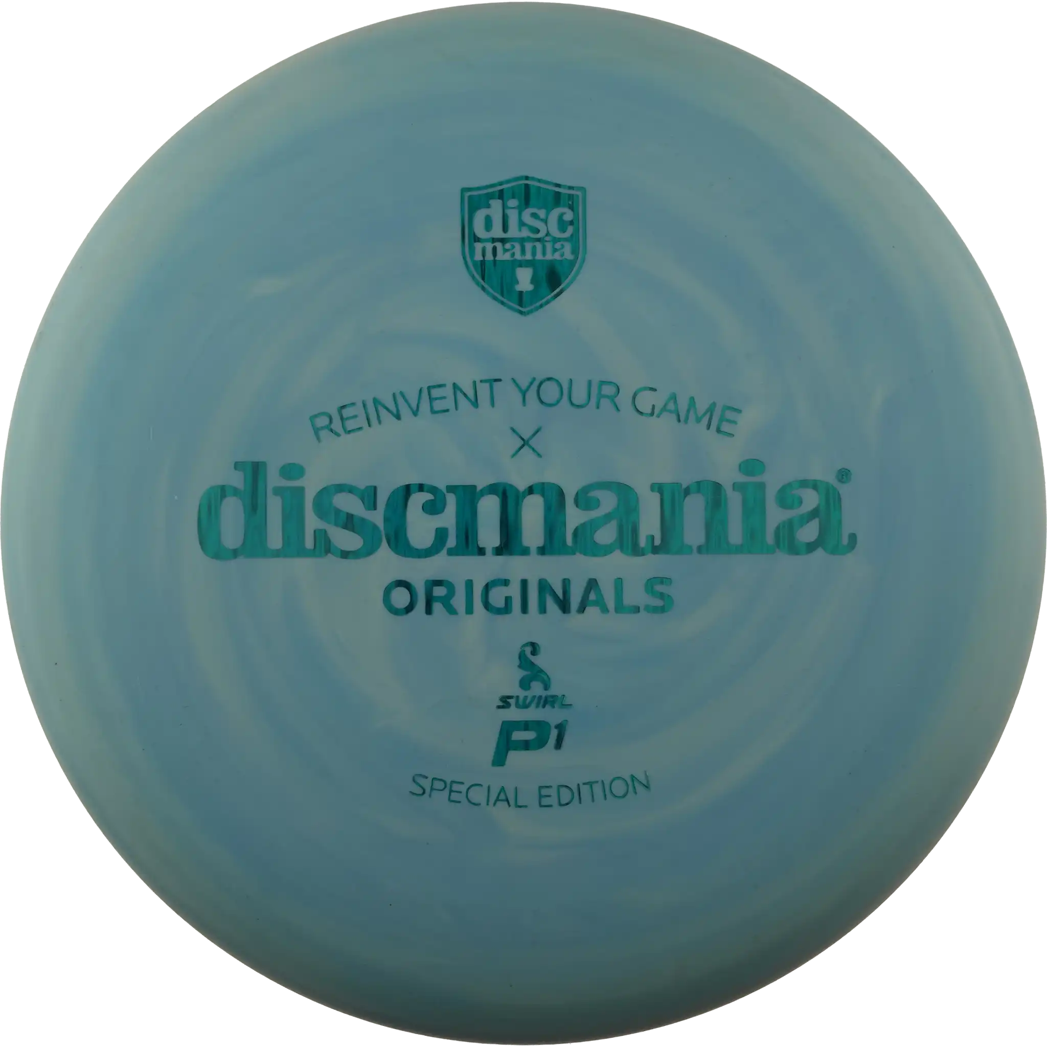 Flex 2 Swirl D-Line P1 - Special Edition