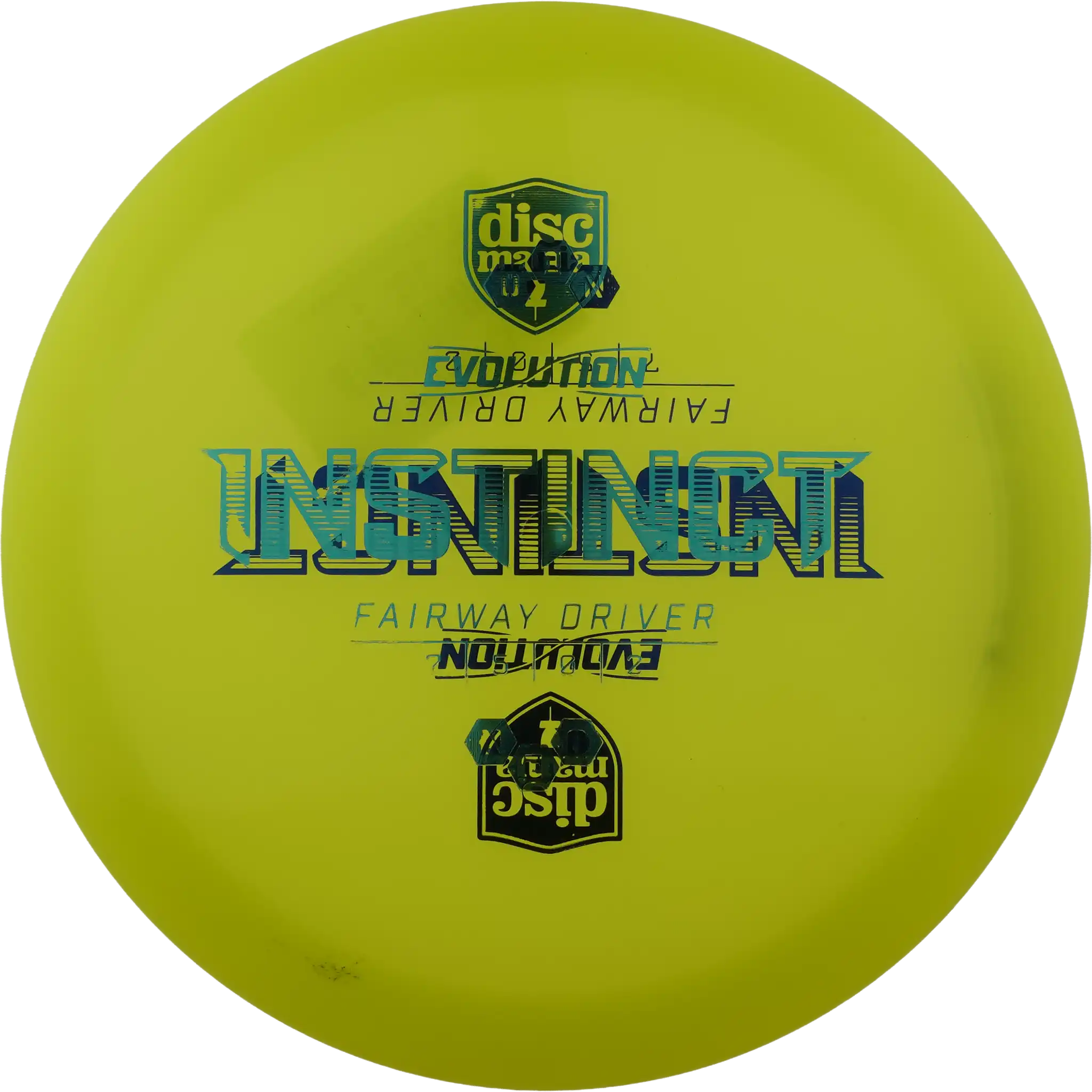 Neo Instinct - Misprint