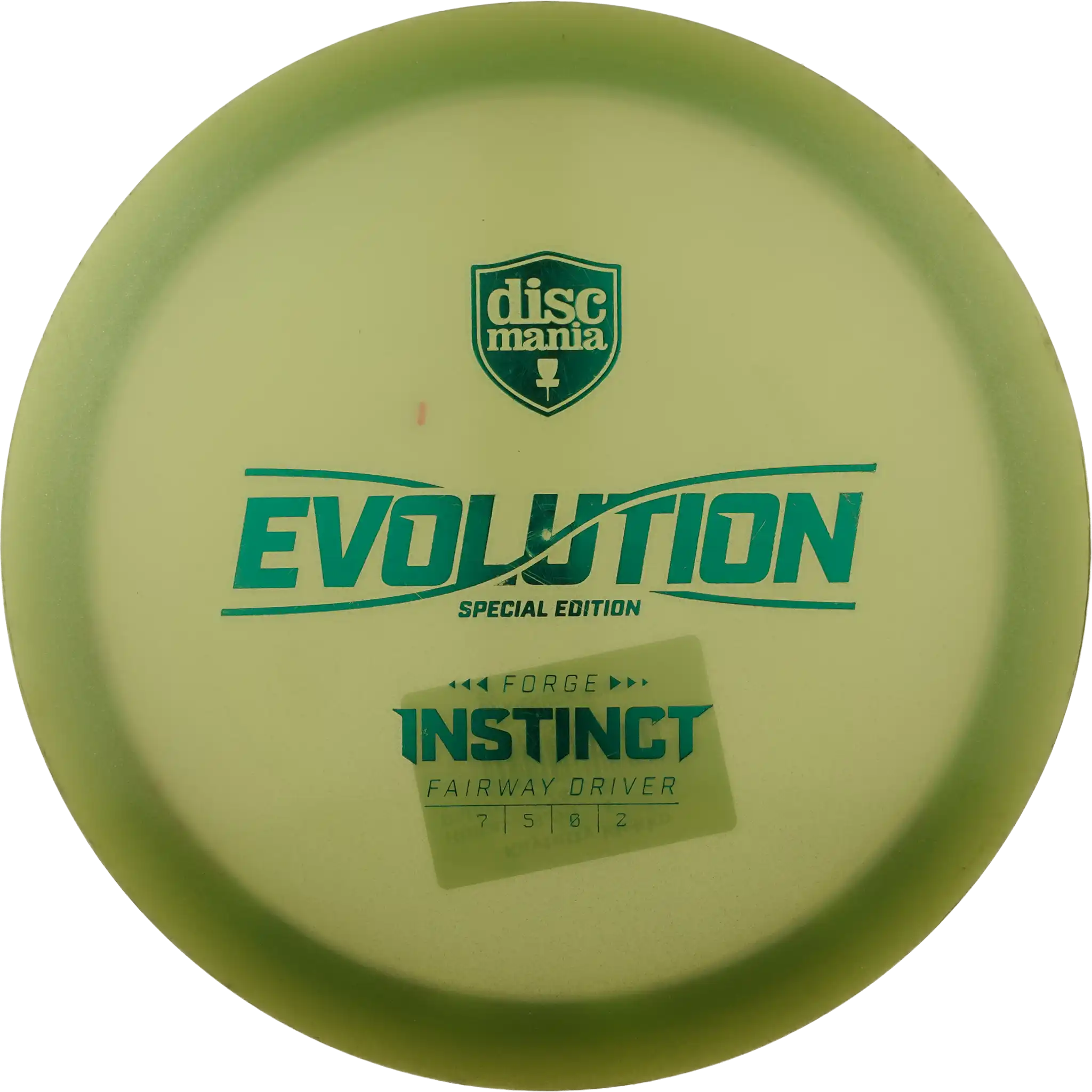 Forge Instinct - Special Edition