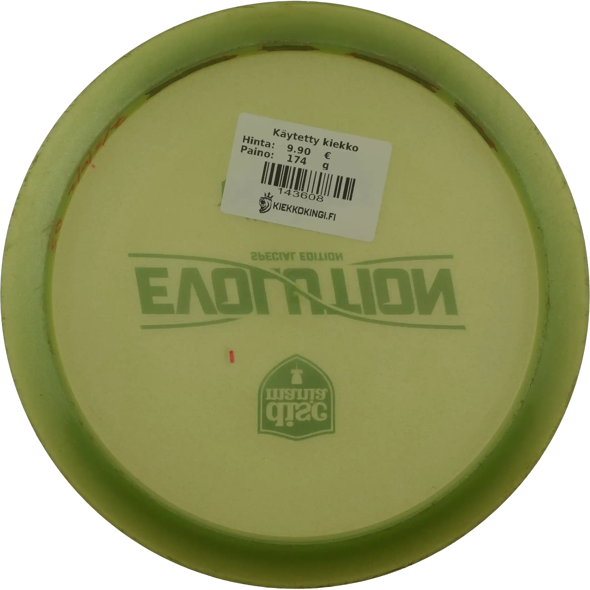 Forge Instinct - Special Edition