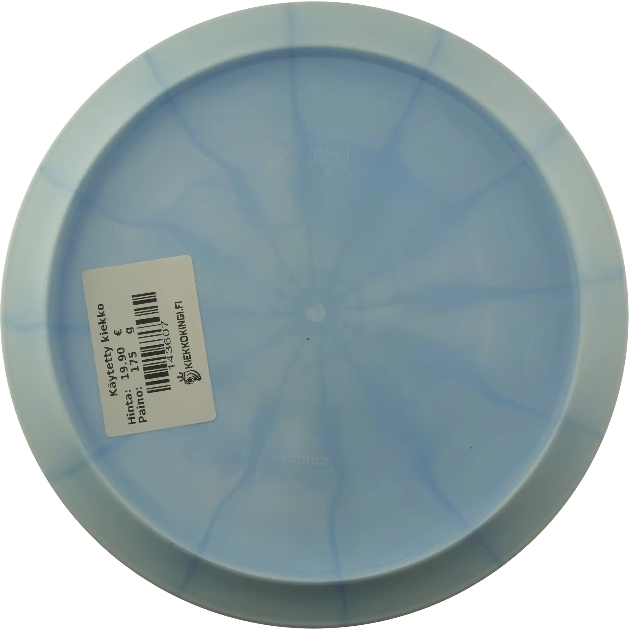 Lux Vapor Instinct - Leo Piiroinen