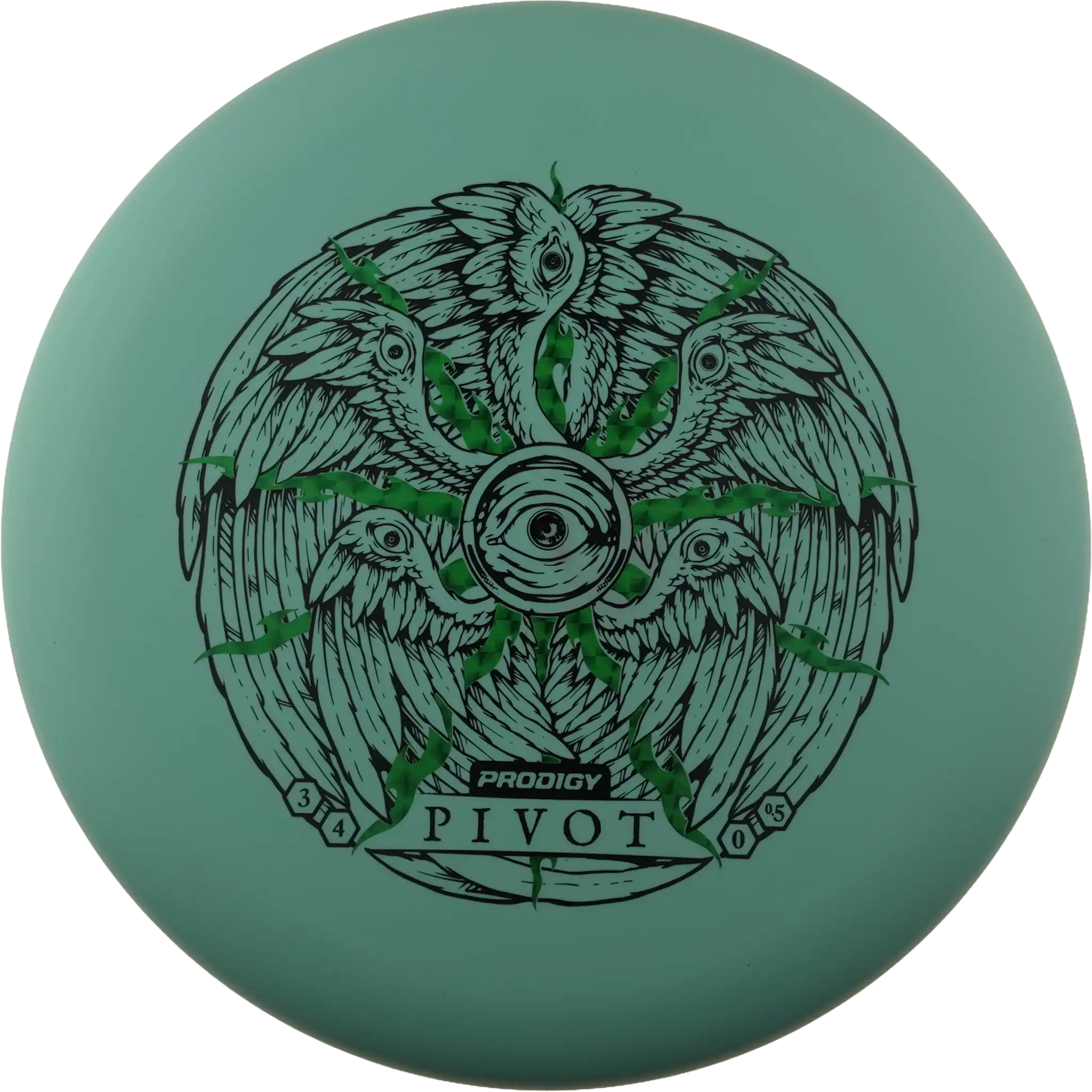 BaseGrip Pivot - Seaphim Stamp