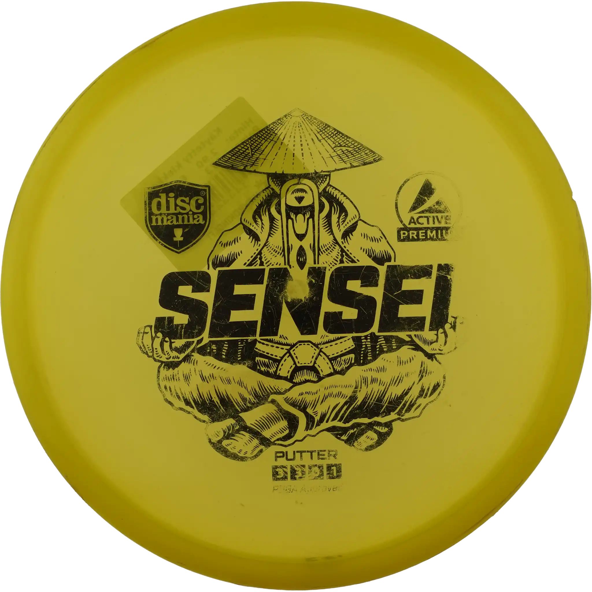 Active Premium Sensei