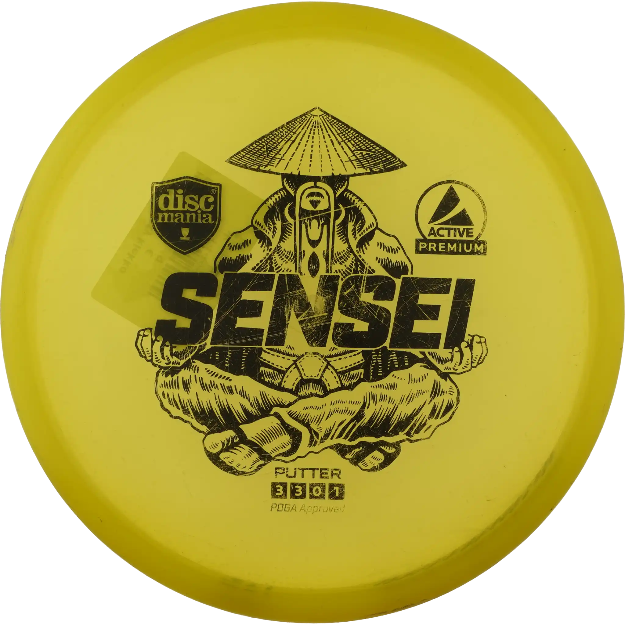 Active Premium Sensei