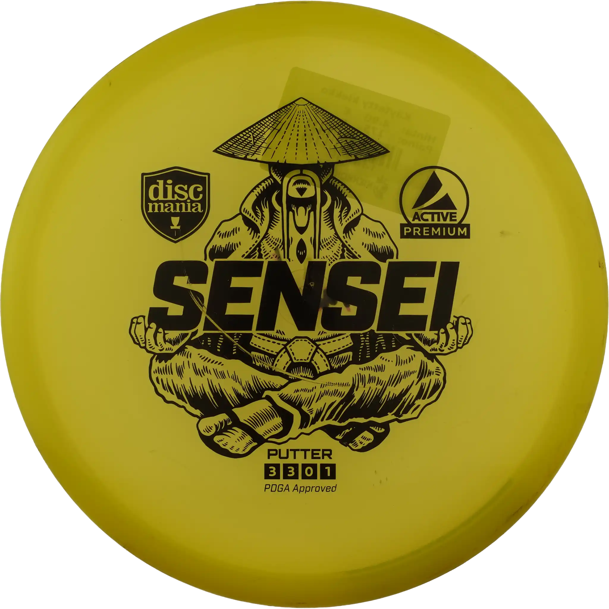 Active Premium Sensei