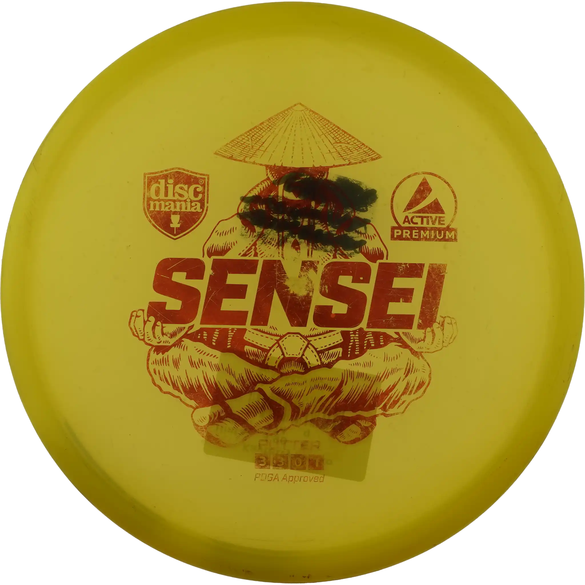 Active Premium Sensei