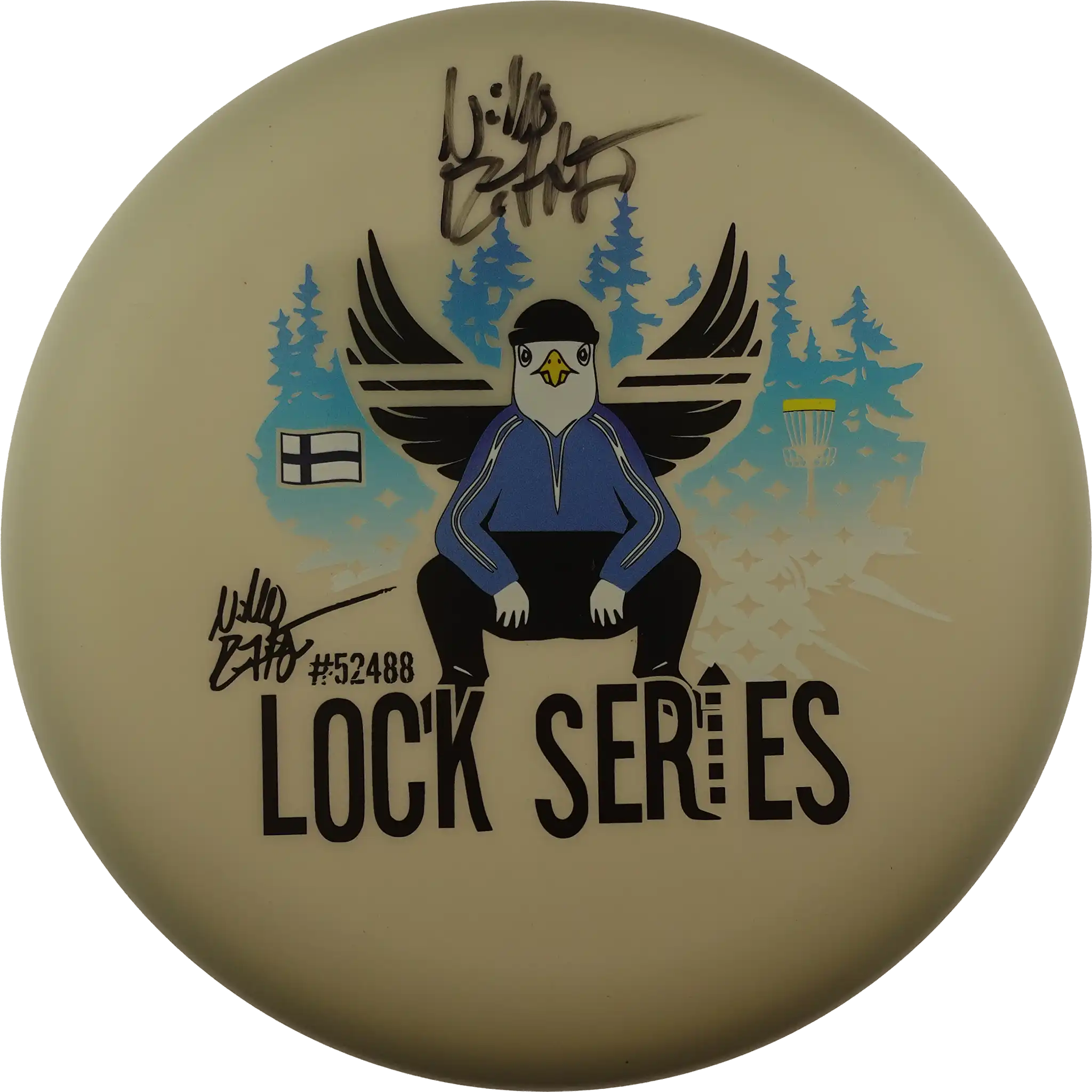 D-Line P2 - Lock Series