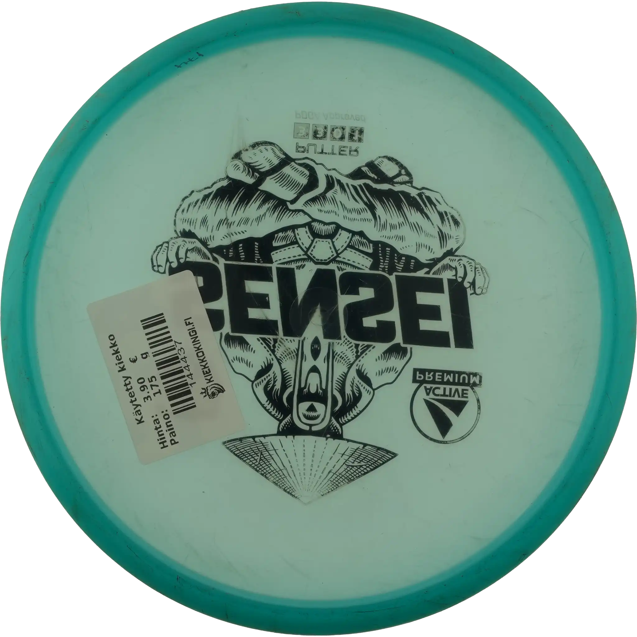 Active Premium Sensei