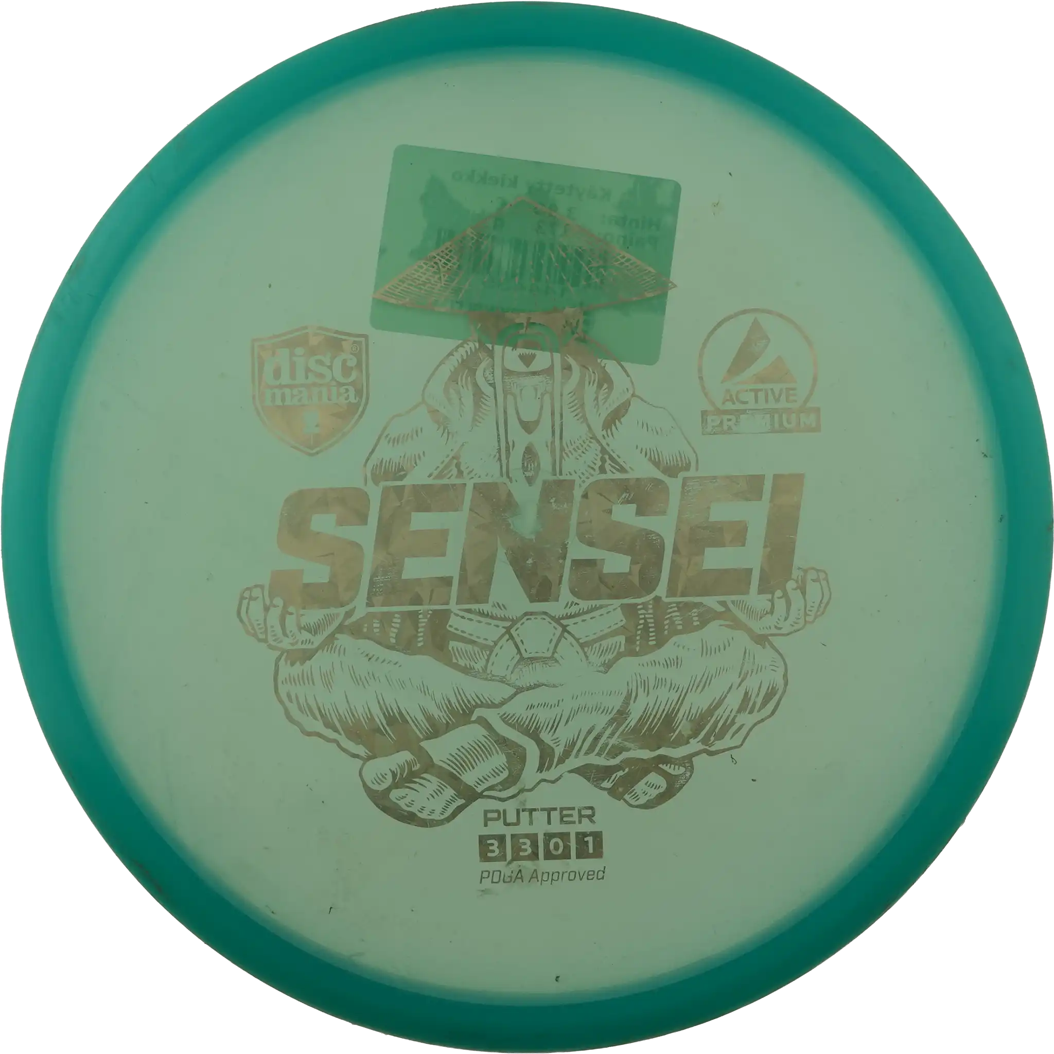 Active Premium Sensei