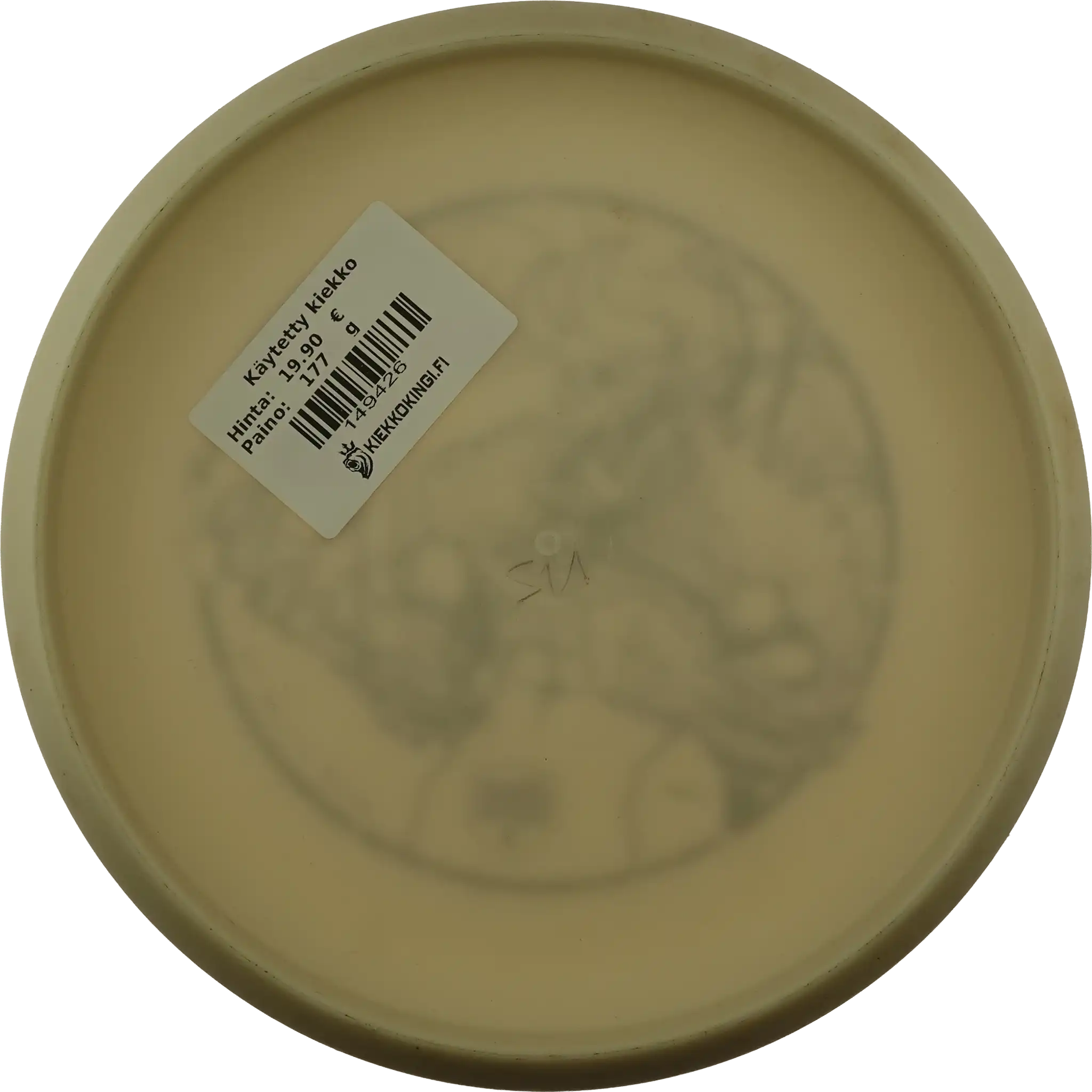 Glow D-Line P2 - Special Stamp