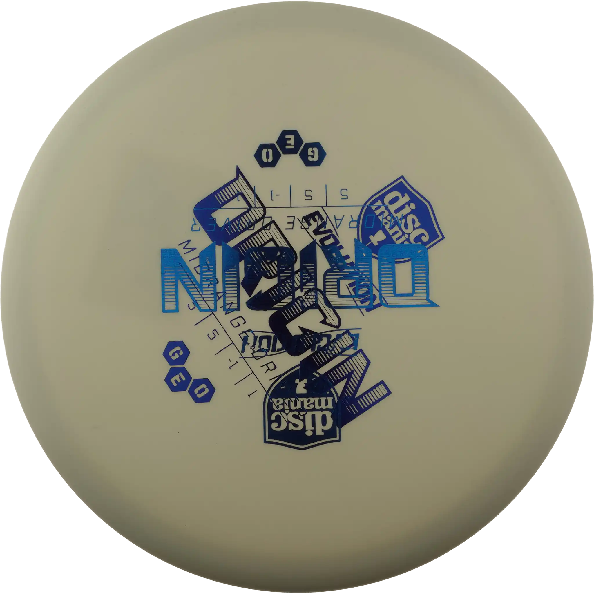 Geo Origin - Misprint