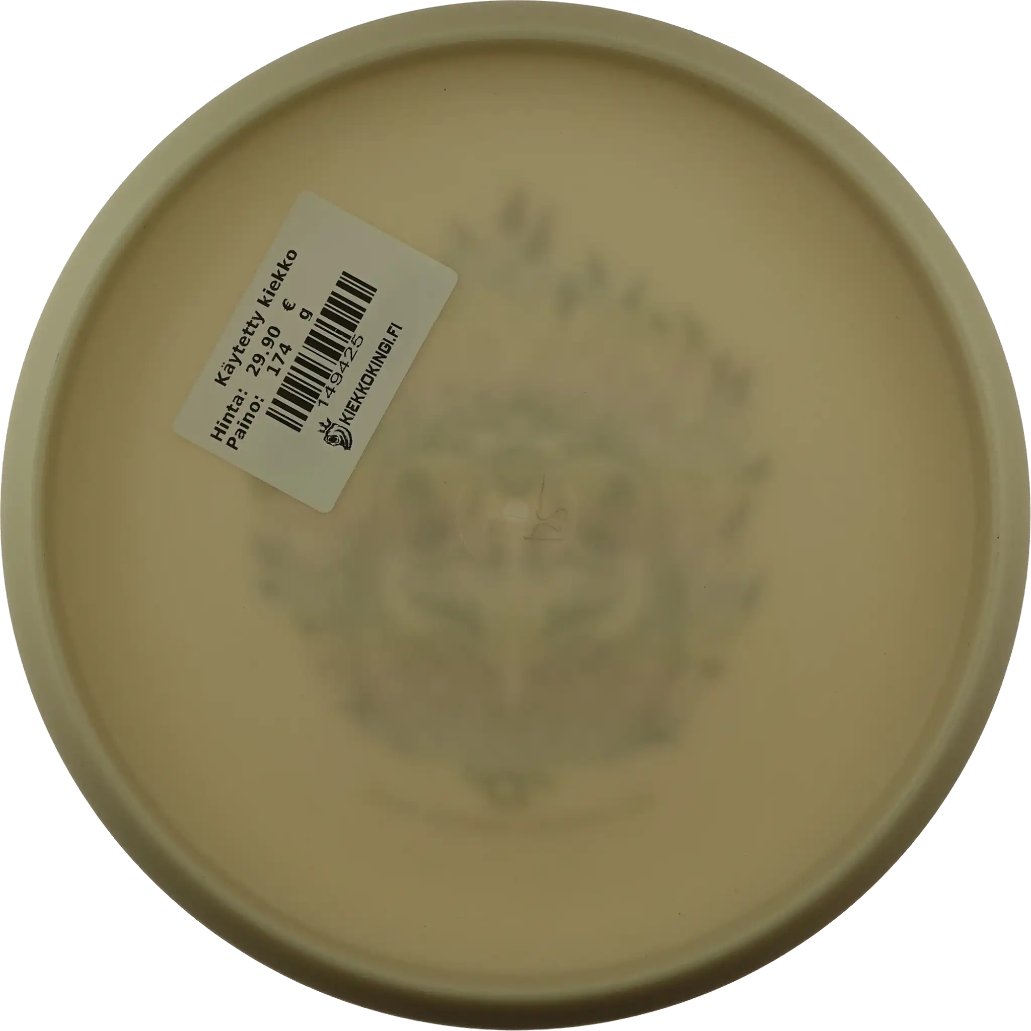 D-Line P2 - Doom Bird Stamp - Simon Lizotte