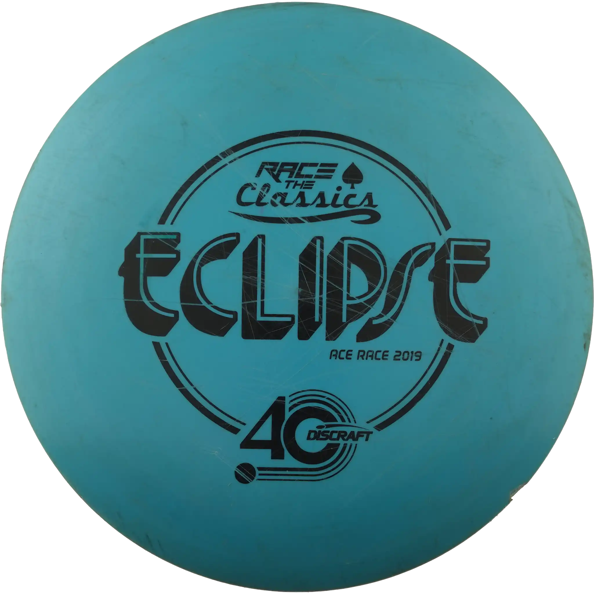 ESP Ecplipse - Race The Classics