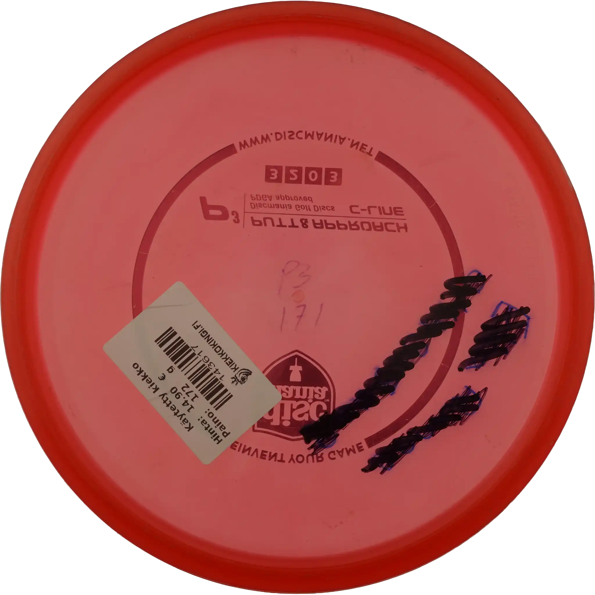 C-Line P3 - Innova Made