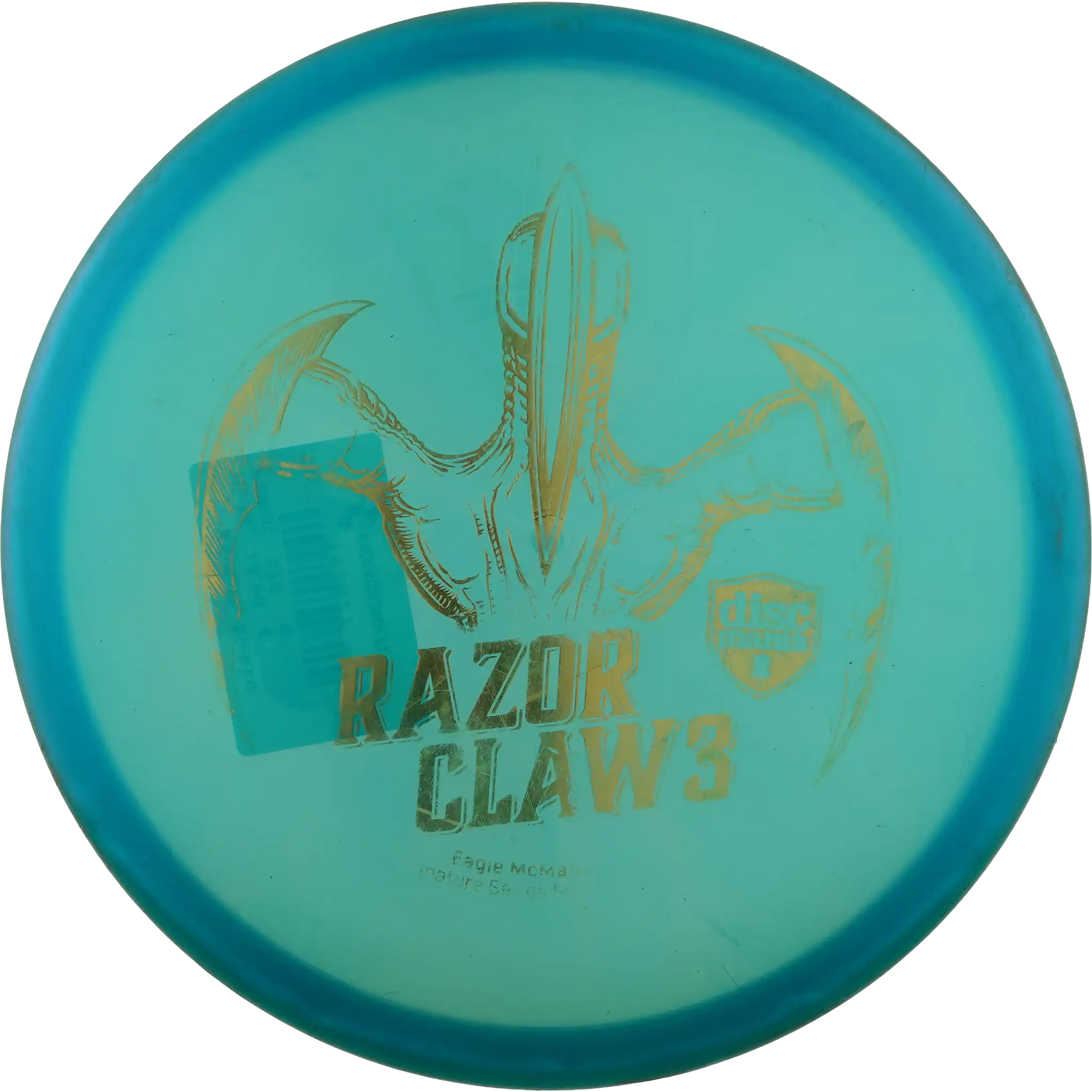 Meta Tactic - Razor Claw 3 - Eagle McMahon