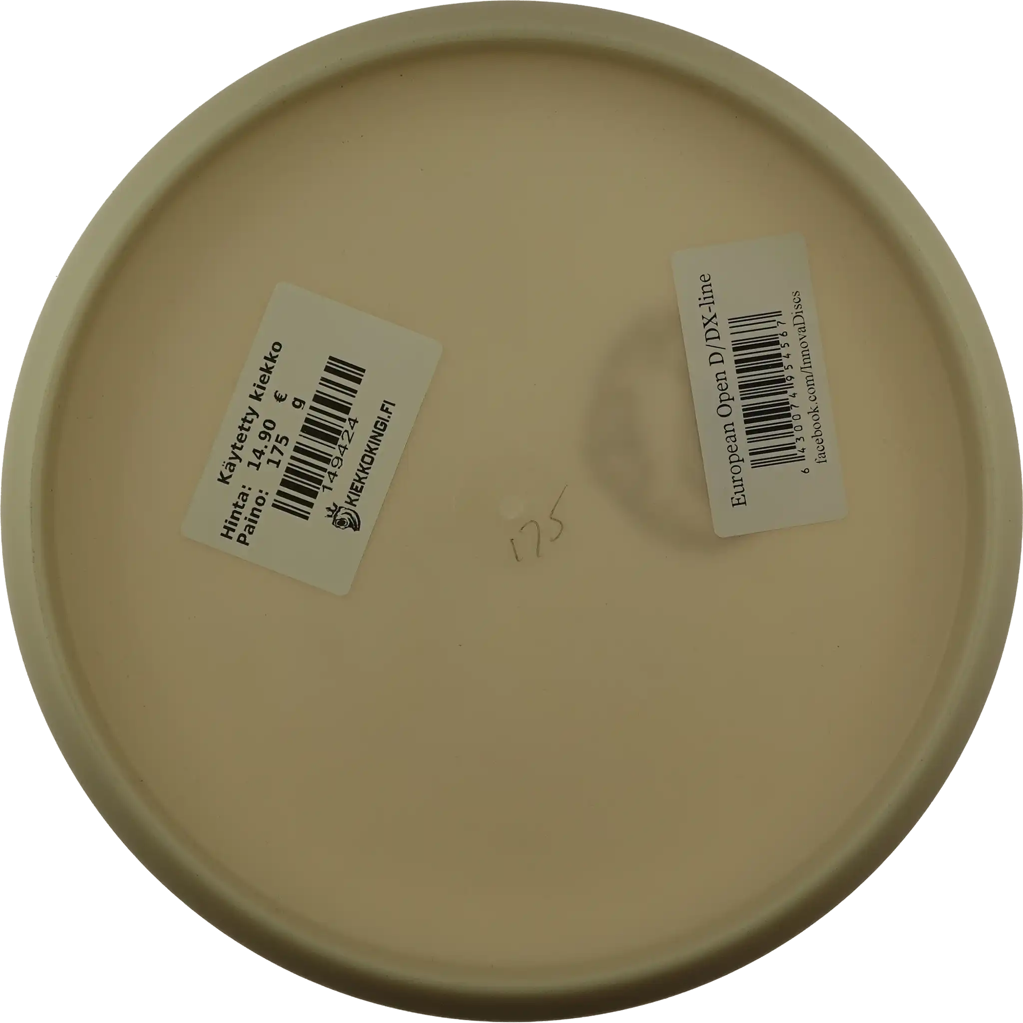 D-Line P2 - European Open