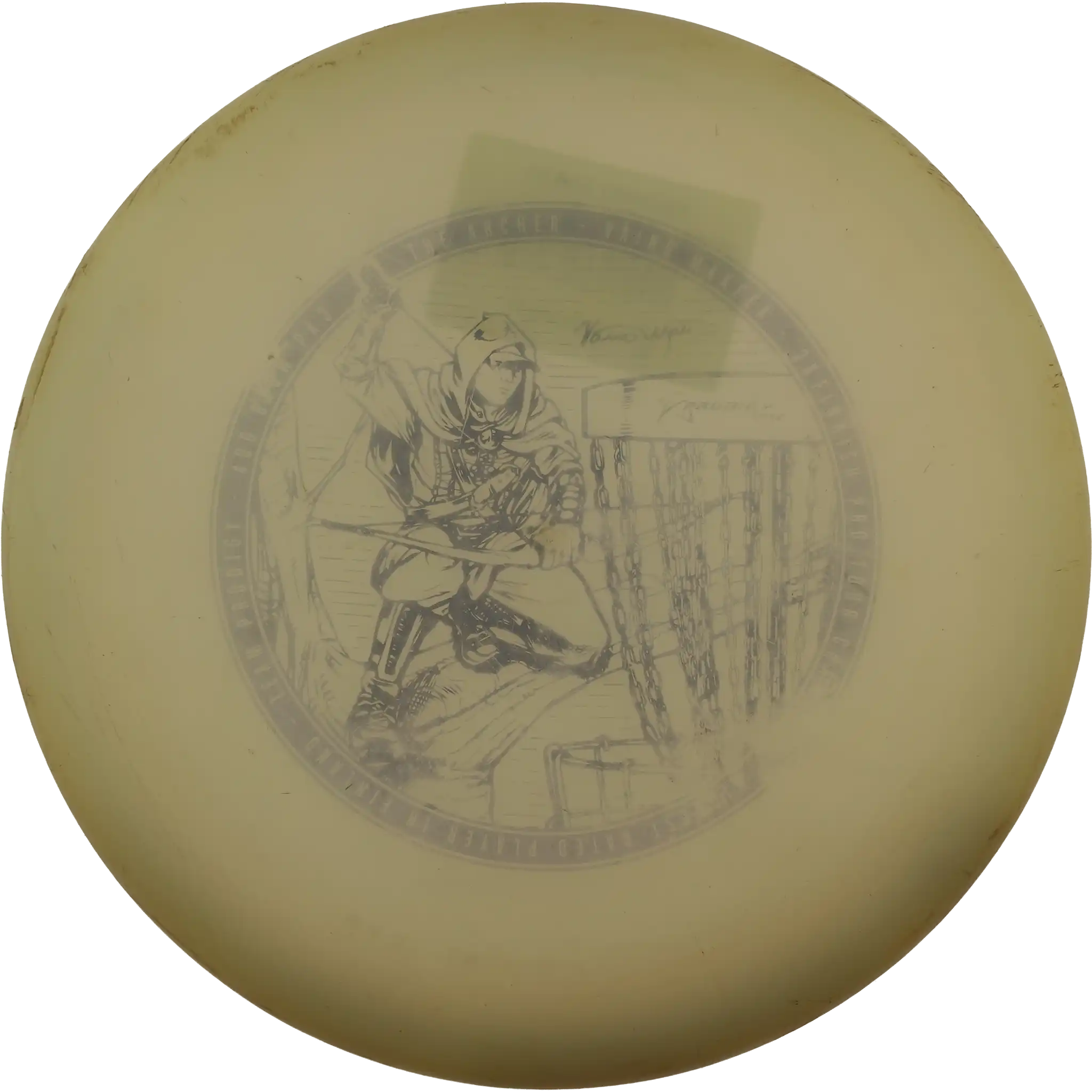 400 Glow PA3 - The Archer - Väinö Mäkelä