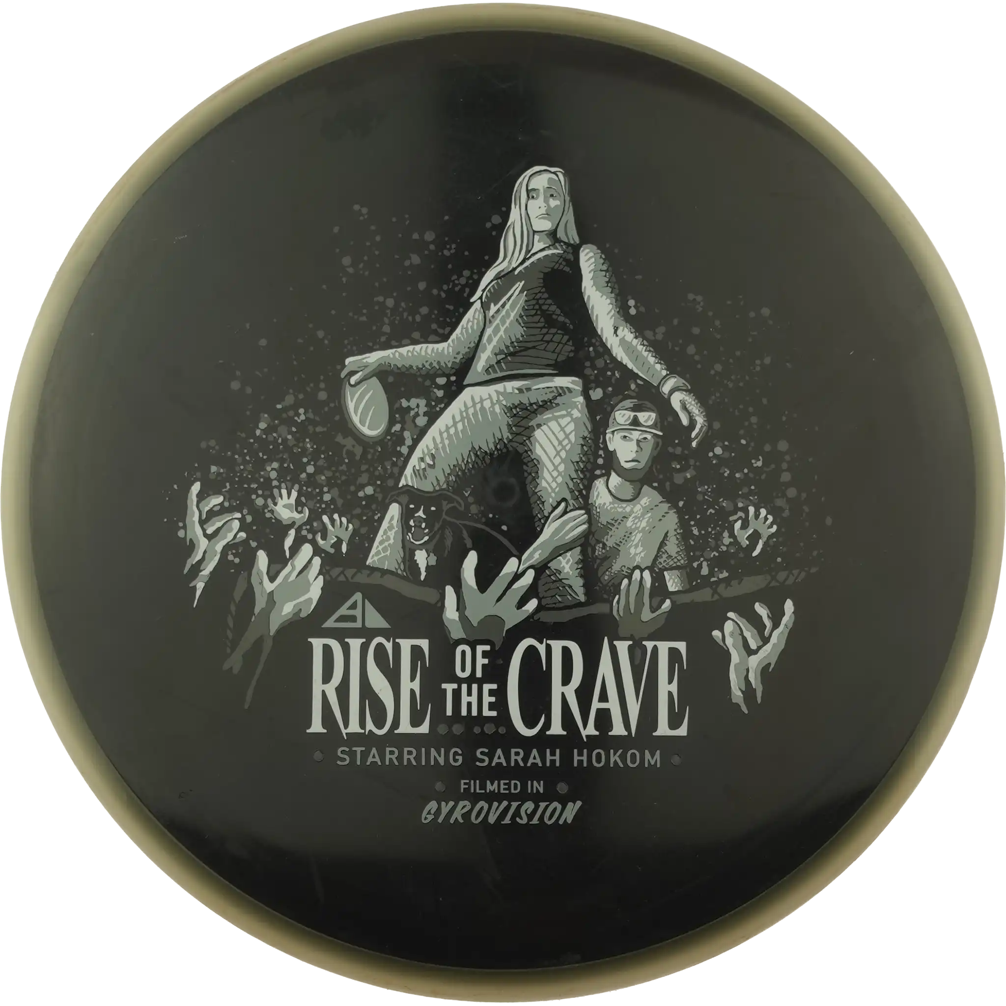 R2 Neutron Eclipse Rim Crave - Starring Sarah Hokom